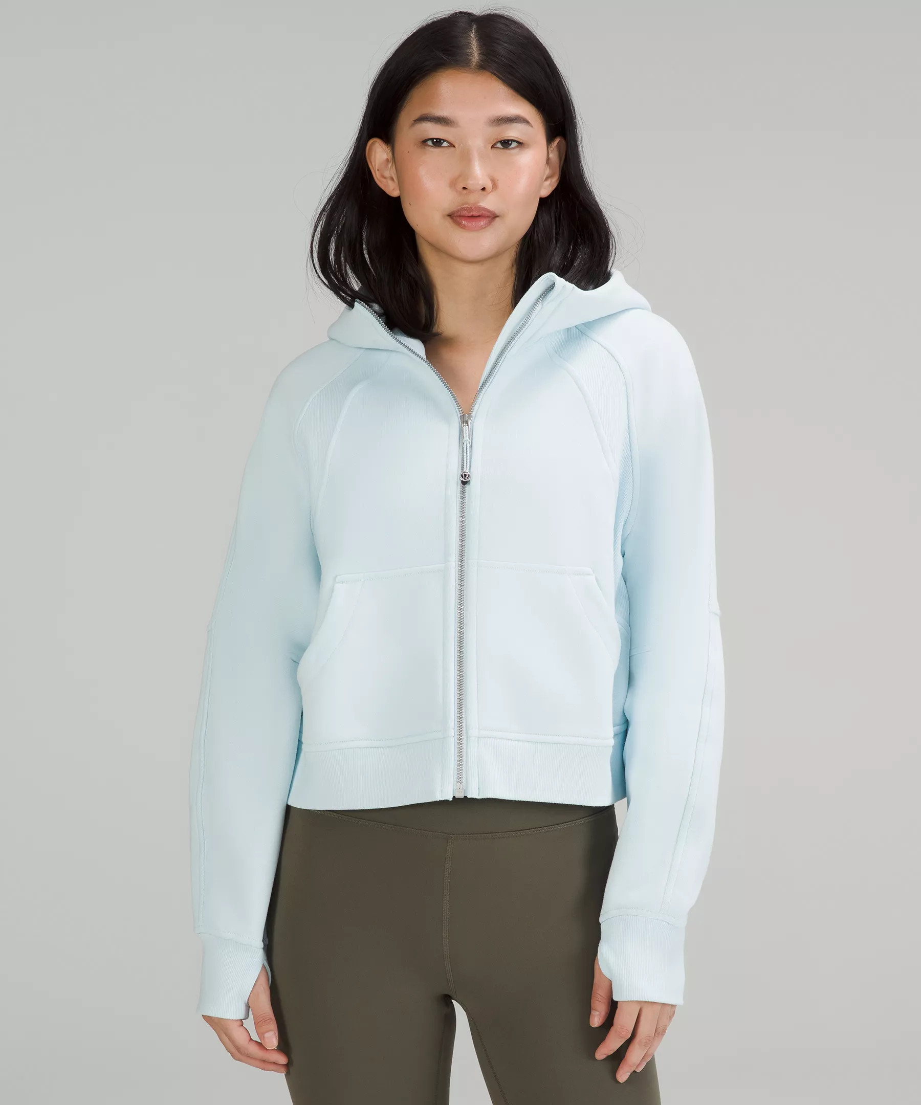 Scuba Oversized Full Zip | Women's Hoodies & Sweatshirts | lululemon | Lululemon (US)