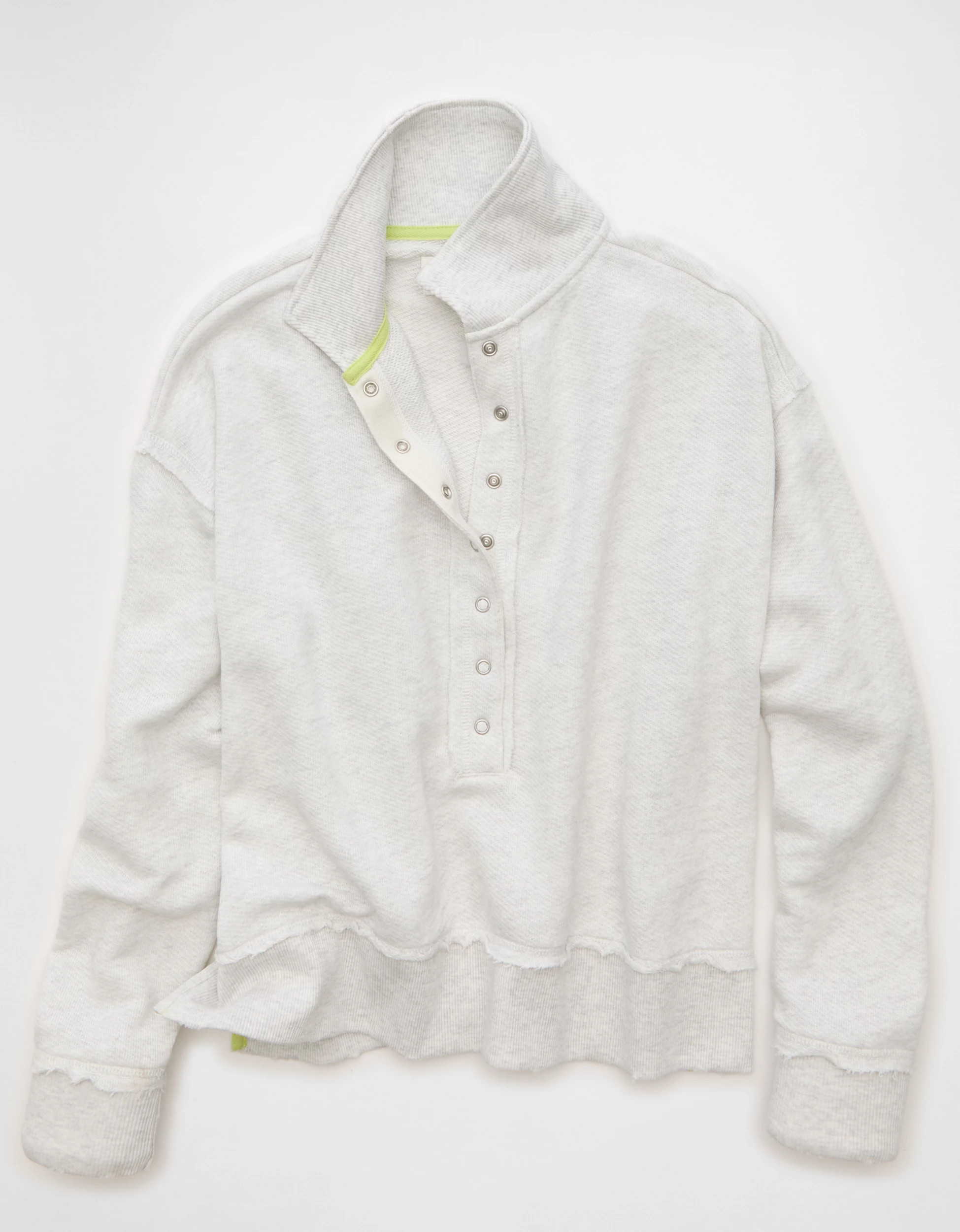 AE Campus Rugby Sweatshirt | American Eagle Outfitters (US & CA)