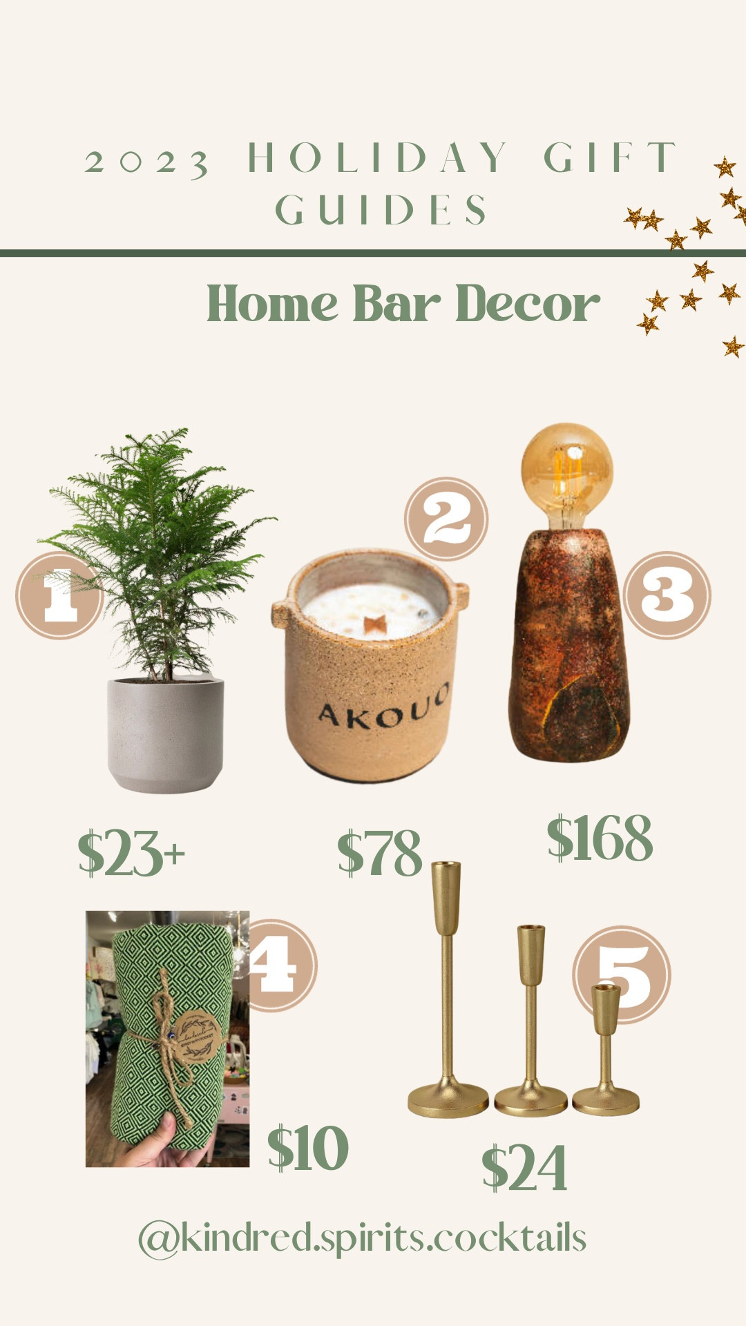 Looking for the perfect gift for the cocktail lover in your life? Or are you hoping to find something to make hosting a little extra special this holiday season? Whether you are looking for unique glassware, practical and beautiful bar tools, home bar decor, or delicious cocktail ingredients, this guide has you covered. Enjoy and happy gifting!

#LTKGiftGuide #LTKHoliday #LTKhome