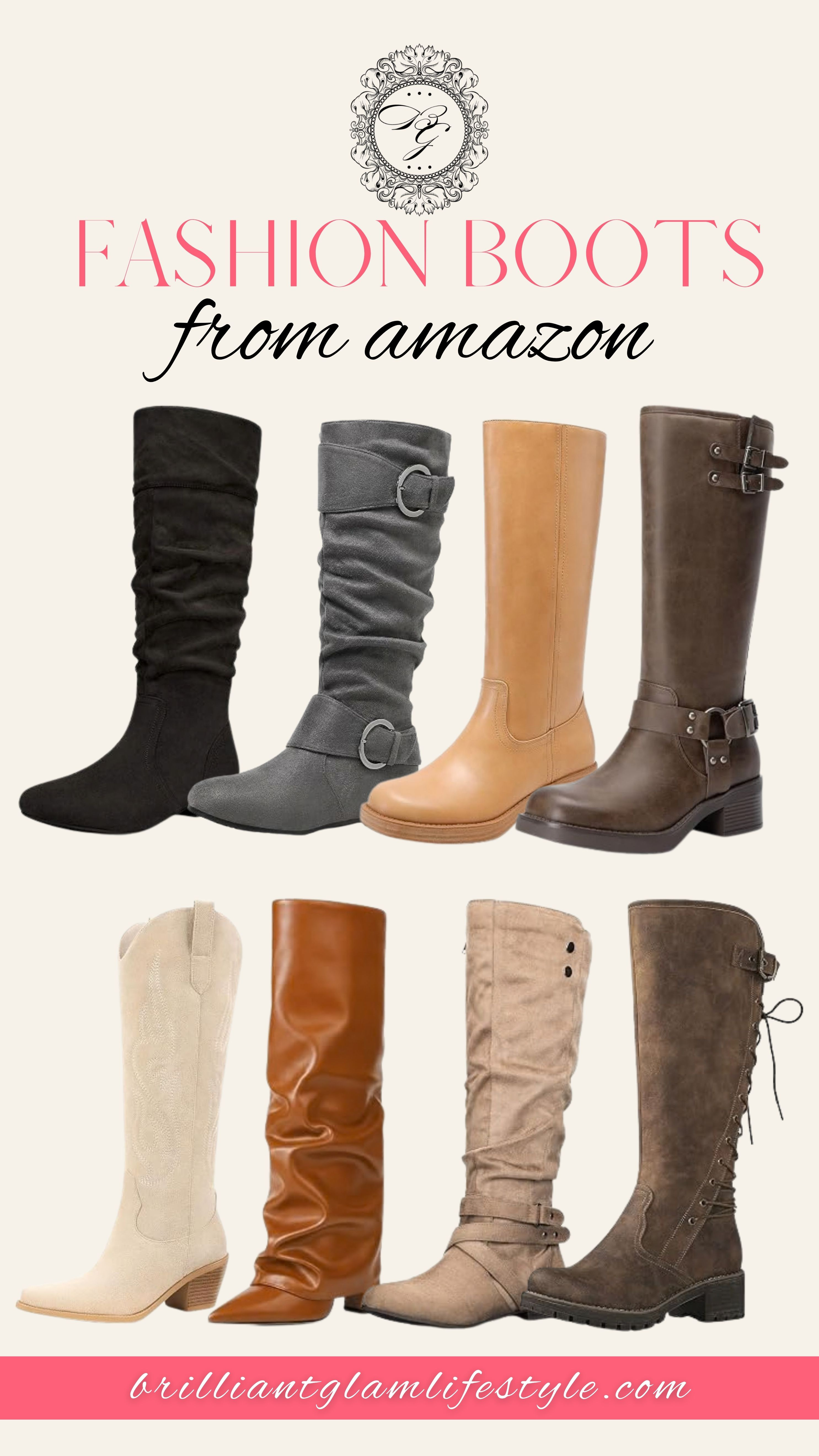 👢 Boots That Complete the Look ✨

Find your next favorite pair of boots on Amazon. Whether you’re styling denim, dresses, skirts, or cozy layers, the right pair can instantly add personality to your everyday wardrobe.

#AmazonFashion #AmazonBoots #WomensFootwear #BootLover #OutfitInspo #EverydayStyle #FashionFinds #AmazonFinds
 

 #LTKU #LTKSaleAlert