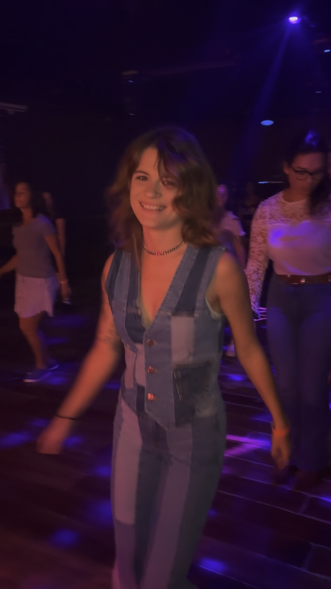 My favorite 70s style denim outfit! I get the 34 inch inseam so they are long enough to also wear boots with but other then that very true to size  

#LTKSeasonal #LTKVideo #LTKstyletip