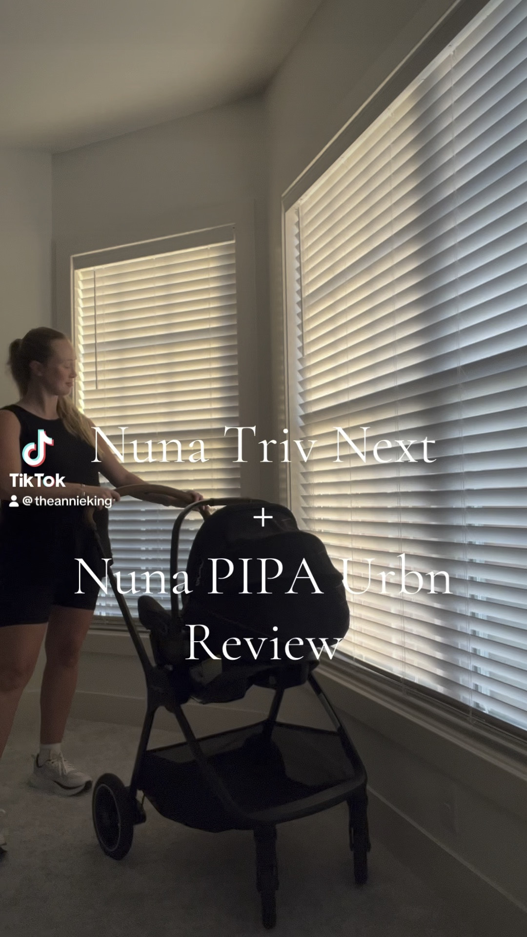 The best lightweight stroller travel system! #nuna #nunattivenext #nunaurbn #ltkbaby