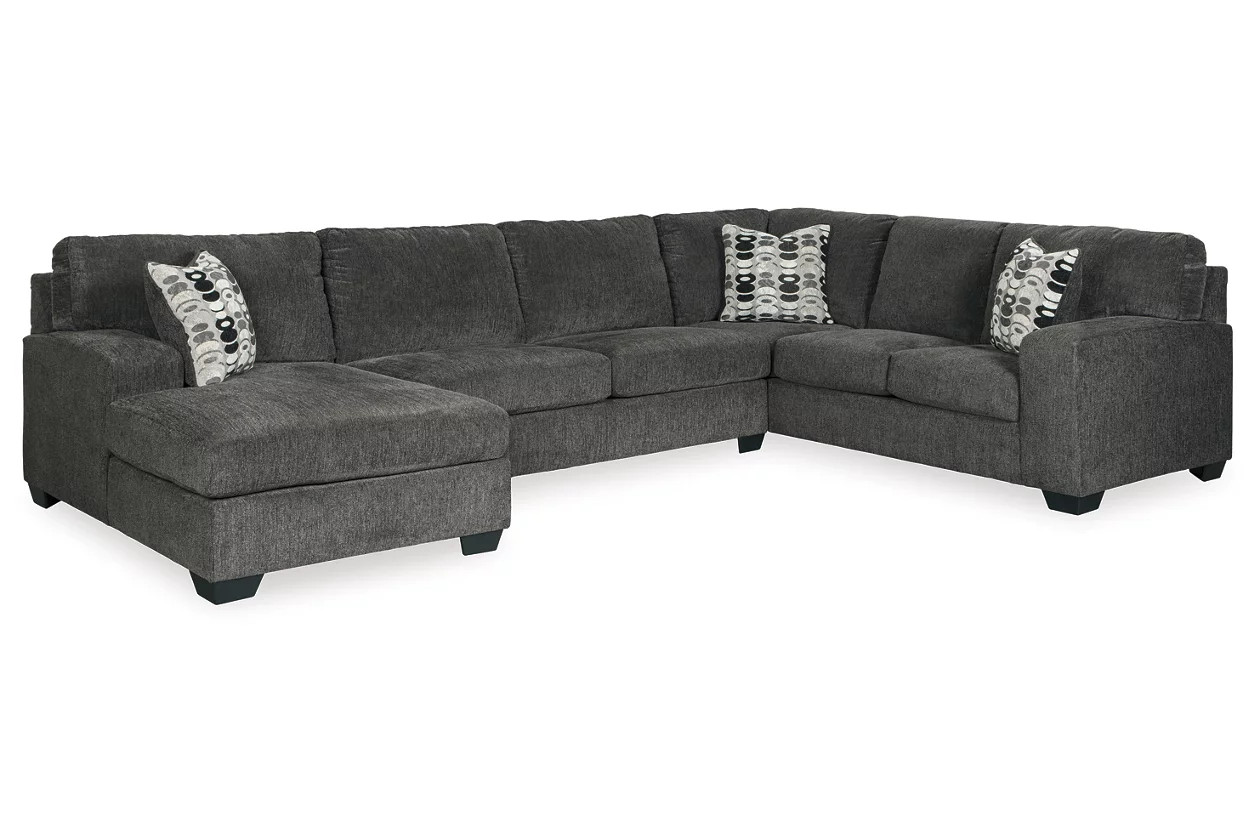 Ballinasloe 3-Piece Sectional with Chaise | Ashley Homestore
