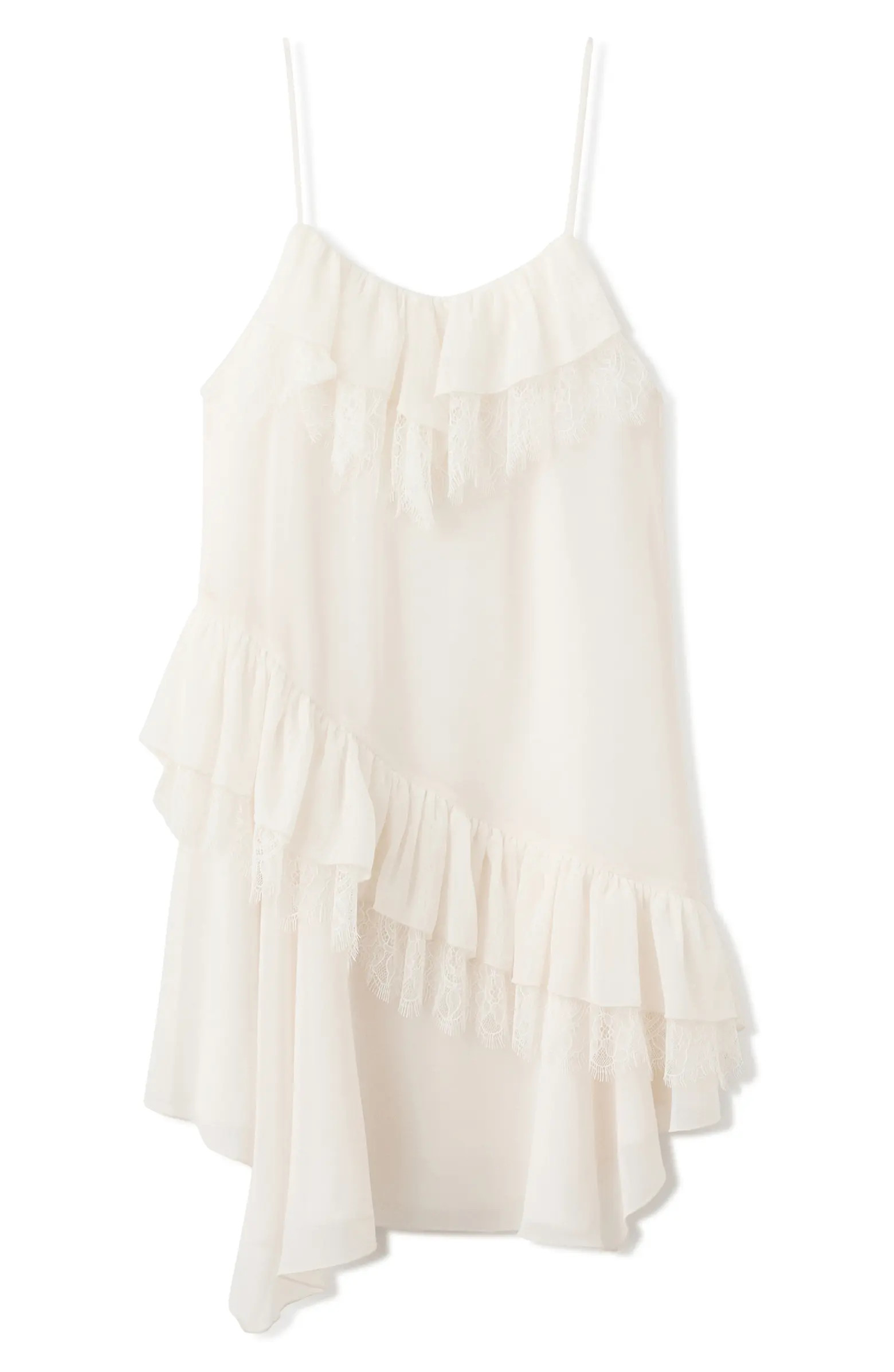 MANGO Sieni Lace Detail Dress | Nordstrom | Nordstrom