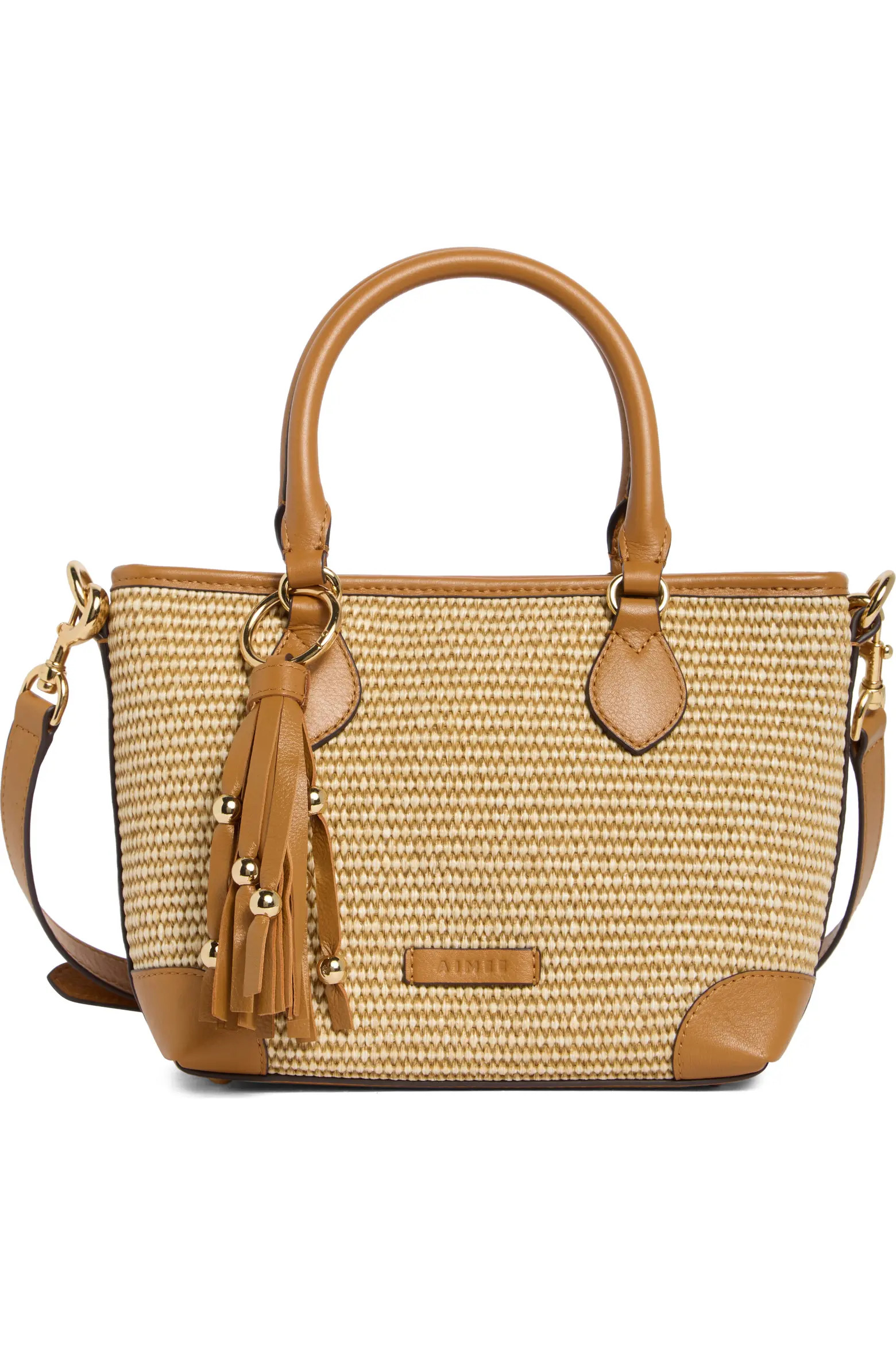 Ibiza Raffia Mini Tote Handbag (Women) | Nordstromrack | Nordstrom Rack