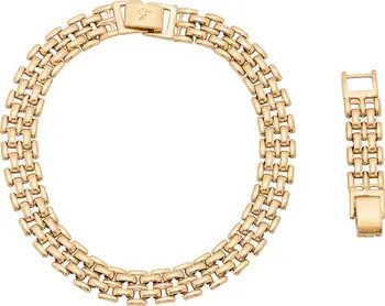 Phoebe Grid Anklet | Nordstrom