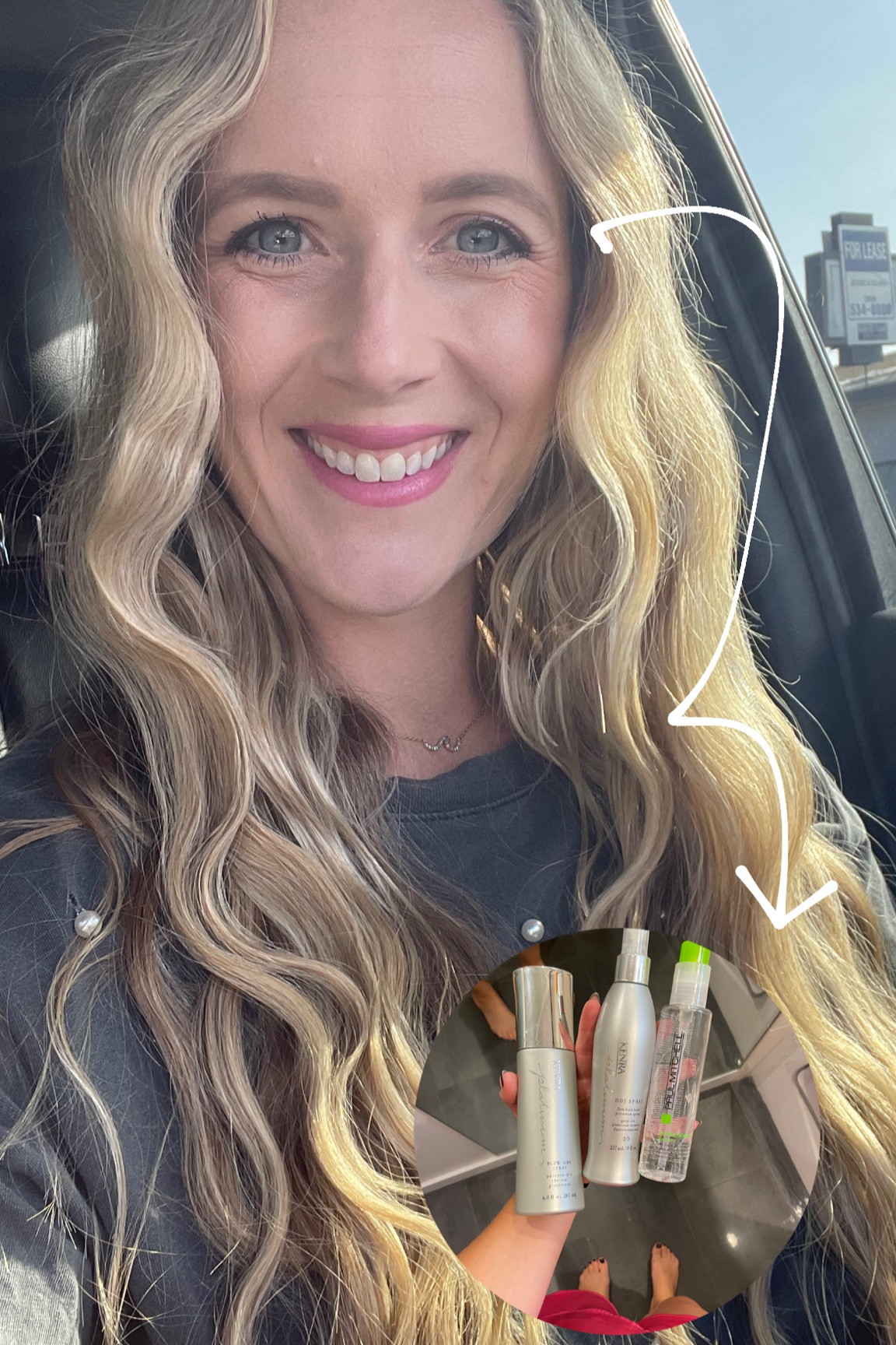 My favorite hair products when actually style my hair. I have literally been using all of these products for more than five years now they’re my favorite. Especially the heat spray it holds my curls very well

#LTKBeauty #LTKStyleTip #LTKSaleAlert