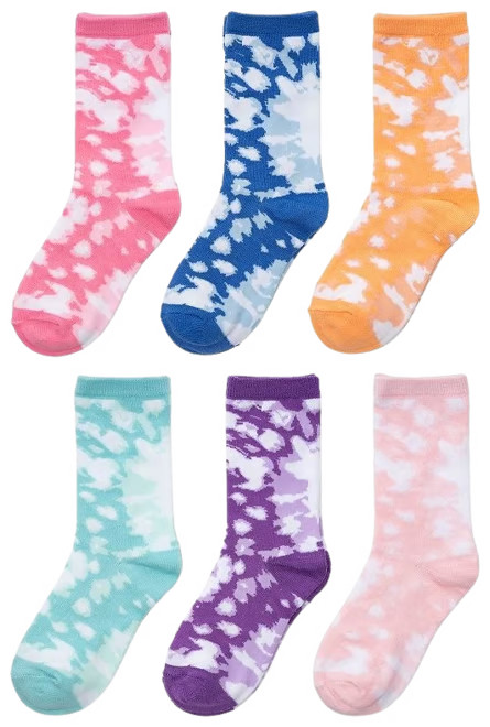 Girls 4-14 Carter's 2-Piece Valentine's Day Hearts Top & Bottoms Pajama Set | Kohl's