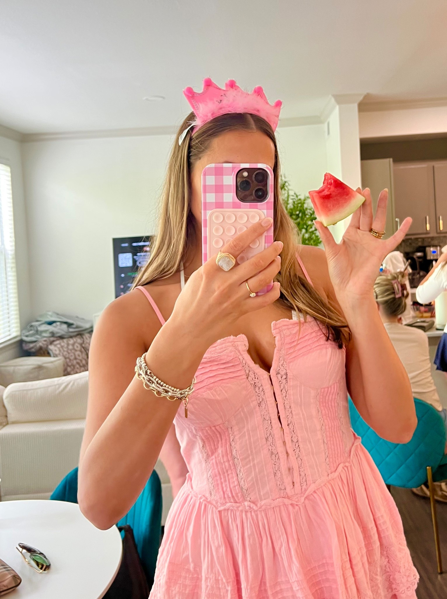 Birthday brunch 💐

#LTKStyleTip #LTKSeasonal