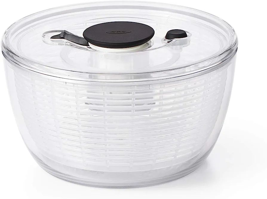 OXO Good Grips Little Salad & Herb Spinner Small | Amazon (US)