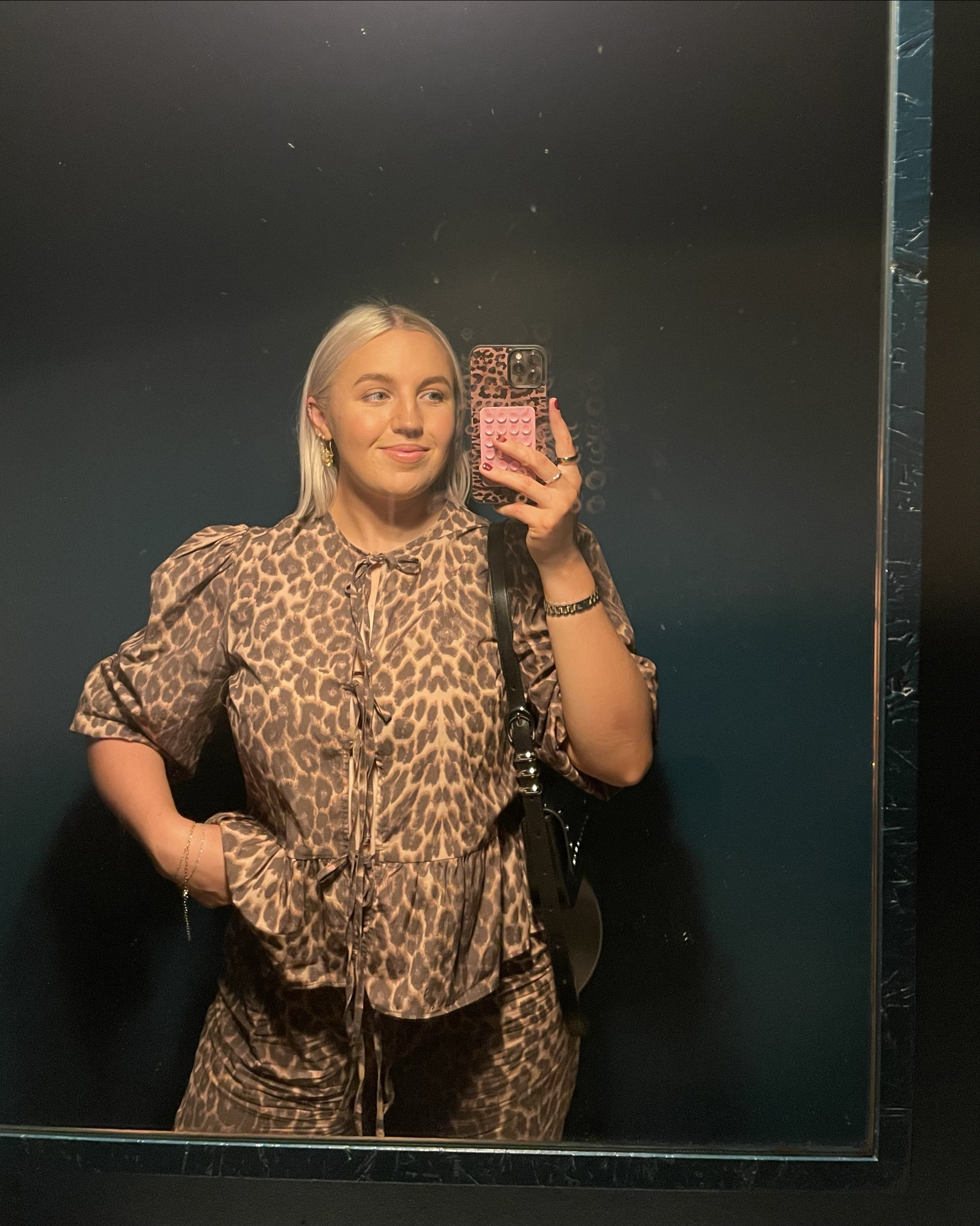 spring girls night fit 🖤 

#LTKmidsize #LTKaustralia #LTKspring