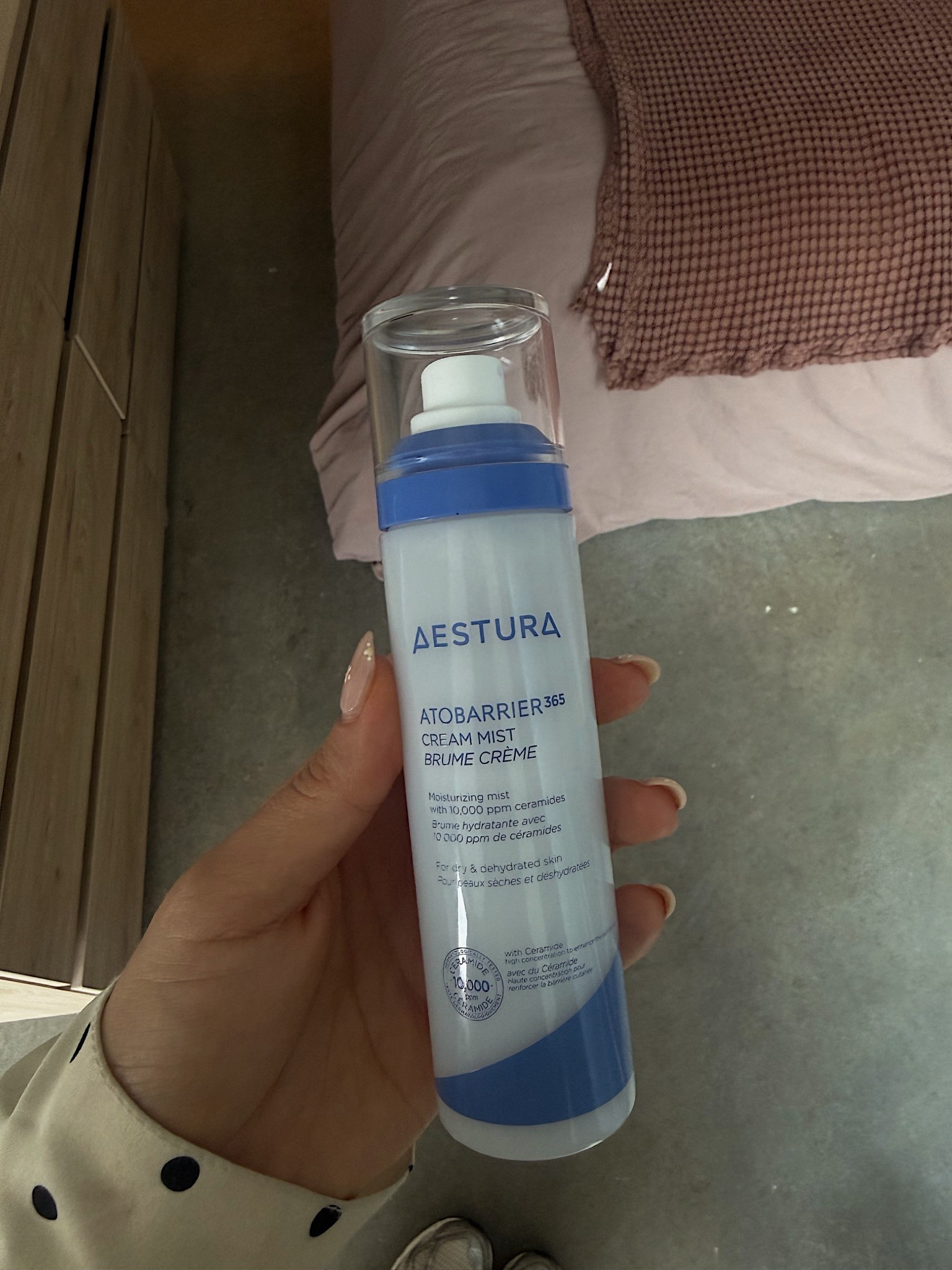 The best face mist, perfect for glowing skin 

#LTKBeauty #LTKselfcare
