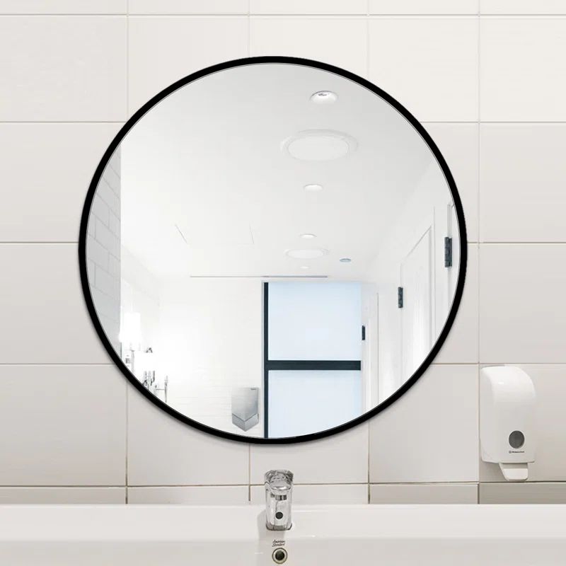 Hermien Mirror | Wayfair North America