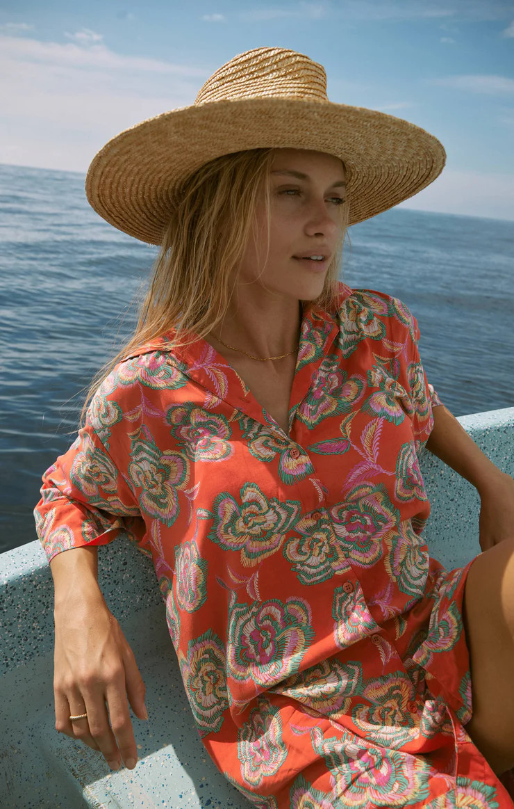 Camden Tango Floral Mini Dress | Z Supply