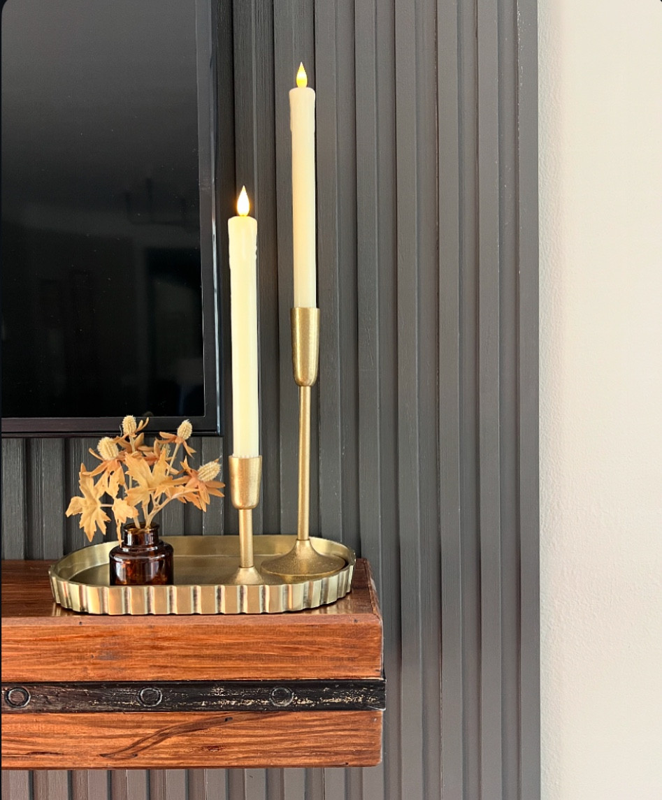 Fall mantle styling 

#LTKSeasonal #LTKHome