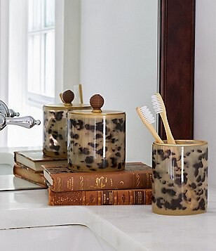 x GordonDunning Tortoise Covered Jar | Dillard's