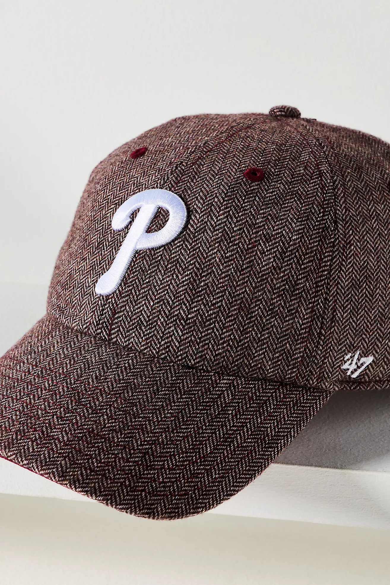 '47 Herringbone MLB Baseball Cap | Anthropologie (US)