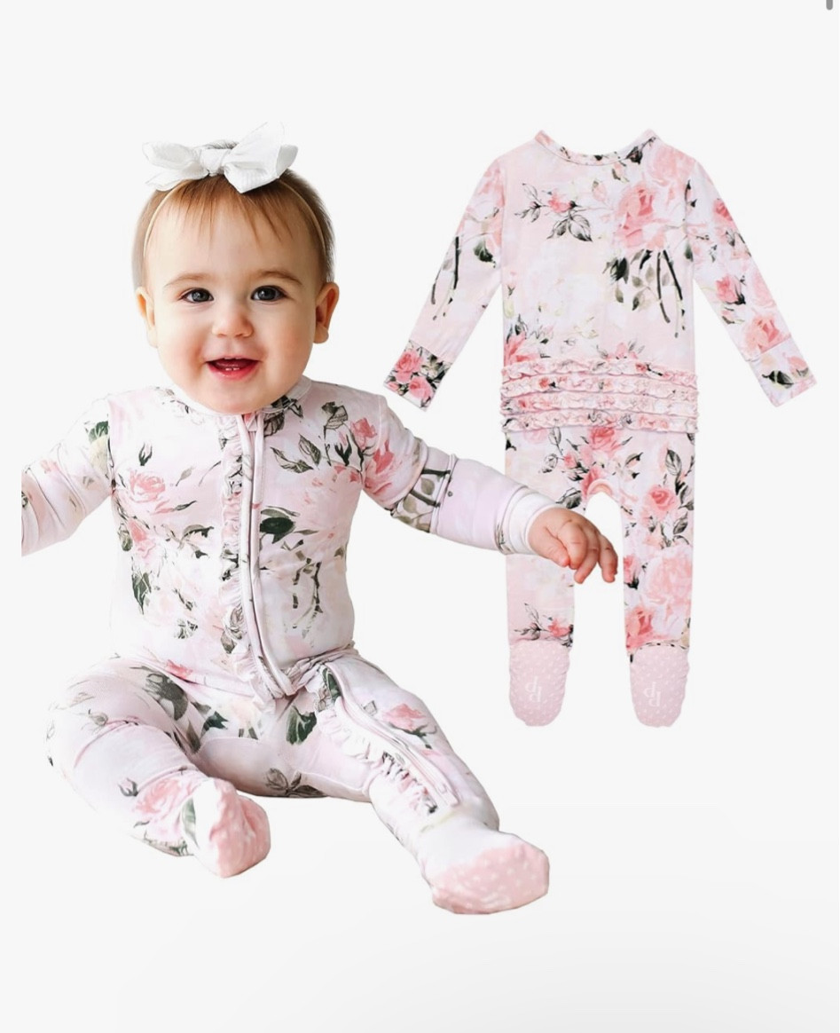 Bamboo pajamas, baby sleepers, zippy sleepers, baby gifts 

#LTKBaby #LTKxPrimeDay #LTKBump