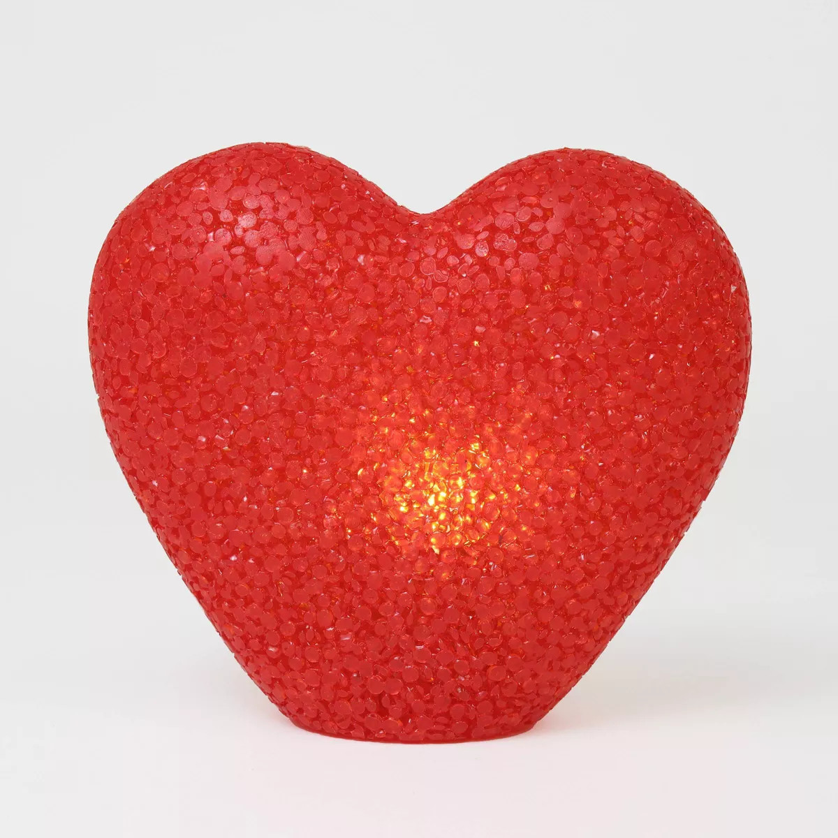 Novelty Lights Red Heart - Bullseye's Playground™ | Target