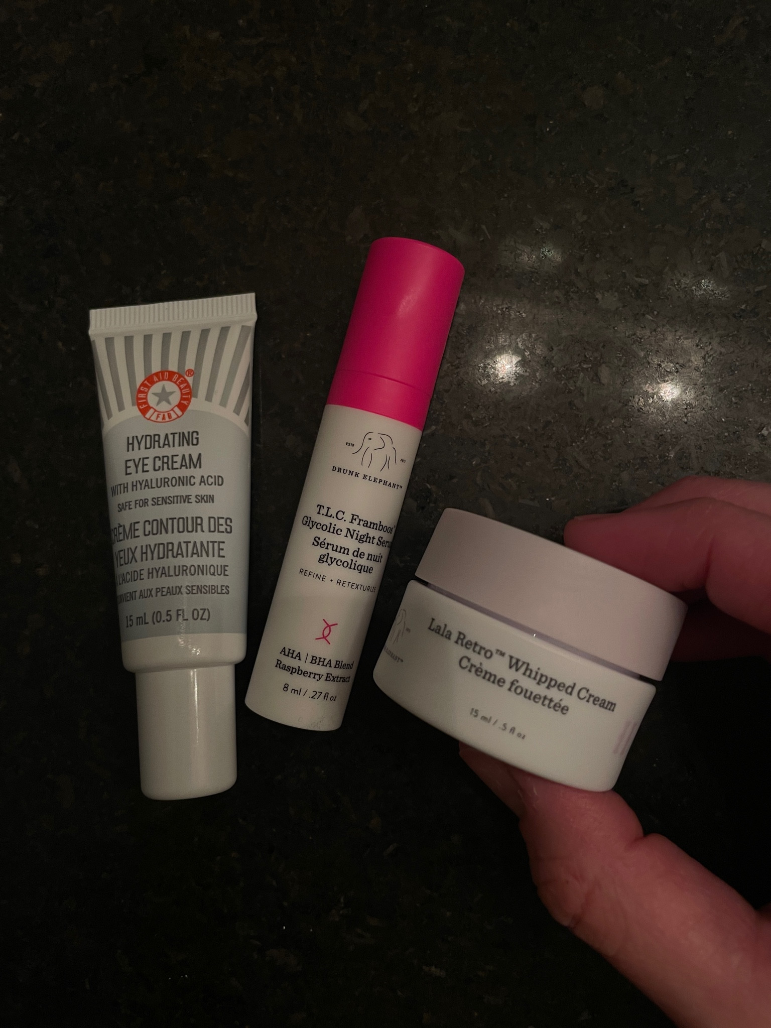 Night Skincare 

#LTKbeauty