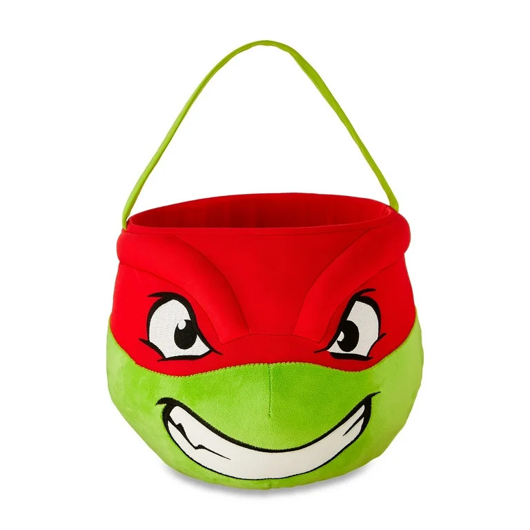 TMNT PLUSH BASKET | Walmart (US)