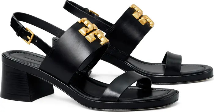 Tory Burch Eleanor Slingback Sandal (Women) | Nordstrom | Nordstrom