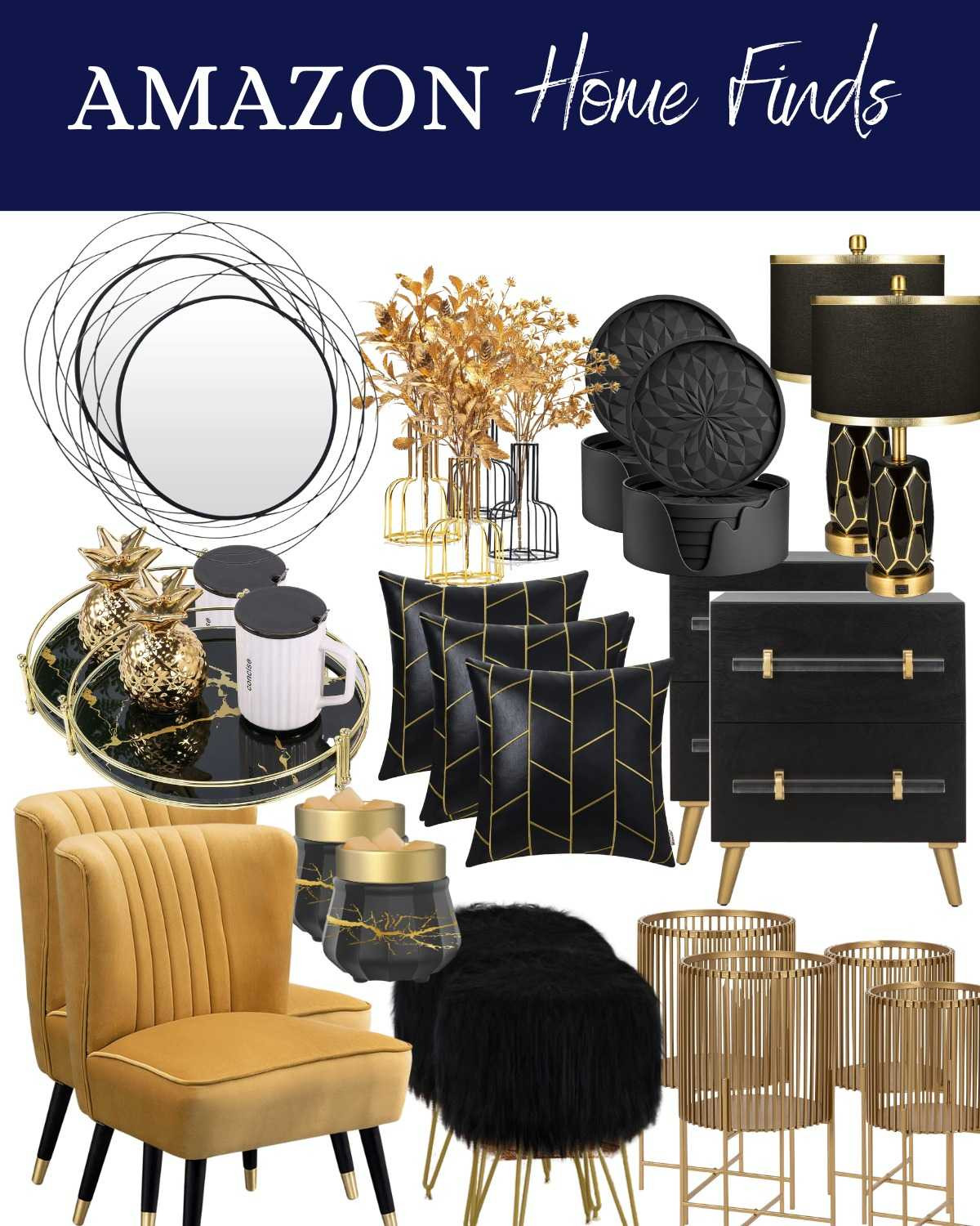 Amazon Home Decor, Amazon Furniture, Amazon Finds, Amazon Home Finds, Amazon Livingroom, Amazon Decor, Amazon Home  

#LTKSeasonal #LTKHome #LTKFindsUnder100