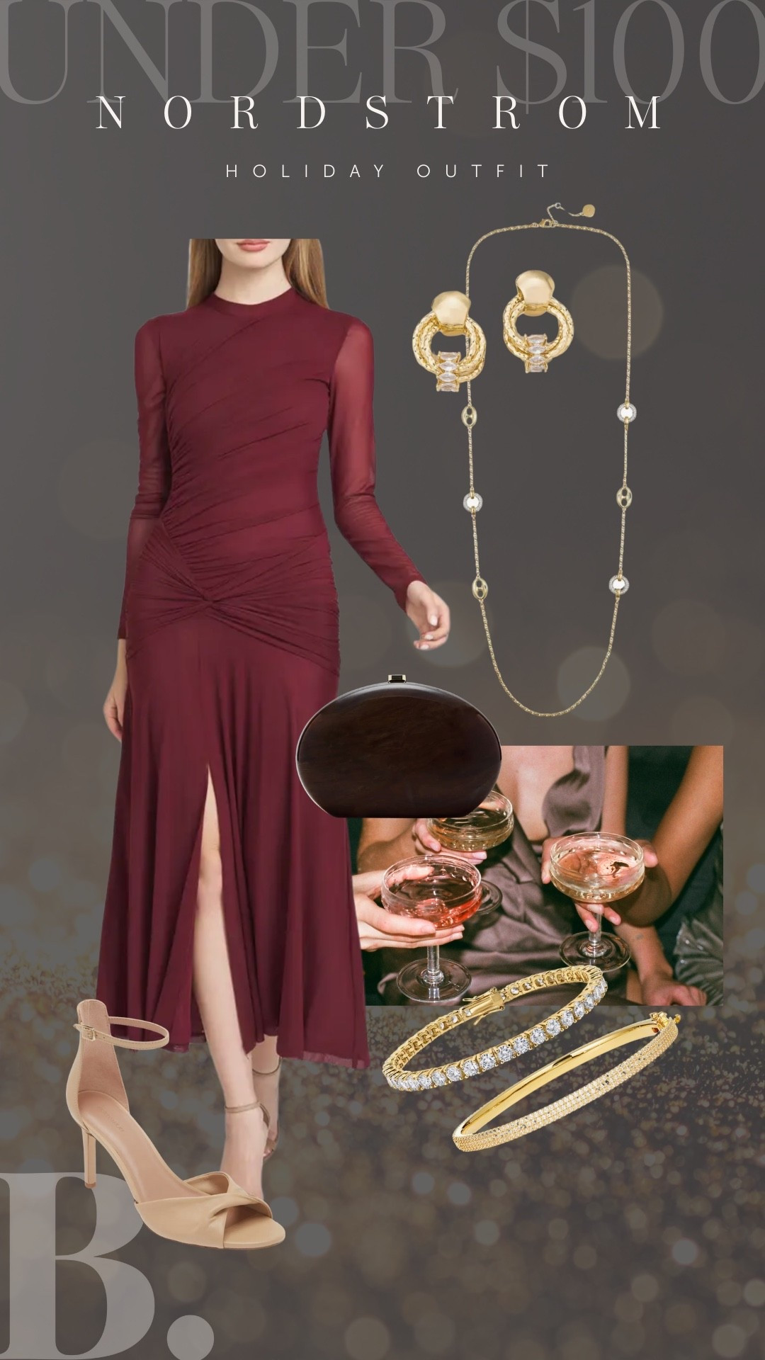 Holiday outfit inspo (all under $100) 

#LTKHoliday #LTKFindsUnder100