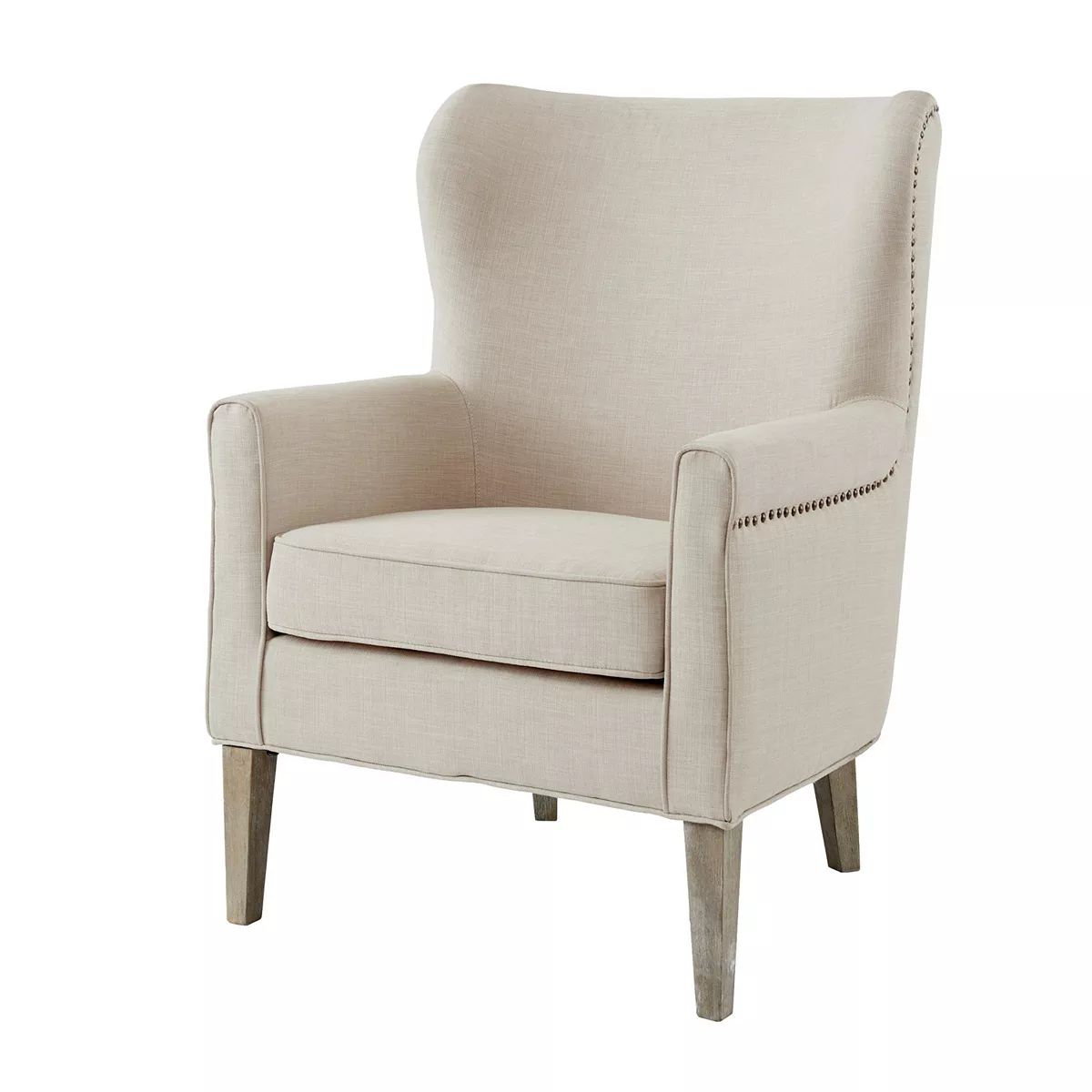 Madison Park Halford Wingback Accent Chair | Kohl's