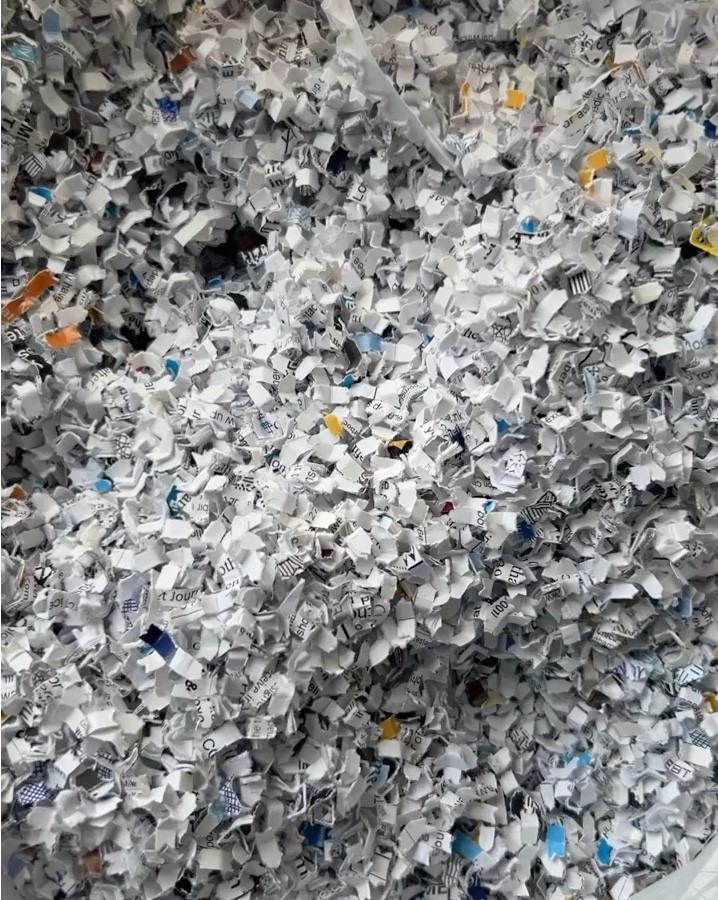 I have this irrational fear that someone will go through my trash and steal my identity—so instead of tossing papers, I hoard them until I can properly rip them up by hand. The result? Piles of documents scattered all over my house and office.

I finally decided enough was enough and got this BOXIS shredder off Amazon—and just like that, my paranoia is fading. Guess it’s finally time to let go of Mr. Gross’ AP Calculus notes from high school (yes, I still have them 😭).

Please tell me I’m not the only one with this fear!

#LTKMostLoved #LTKHome #LTKWatchNow