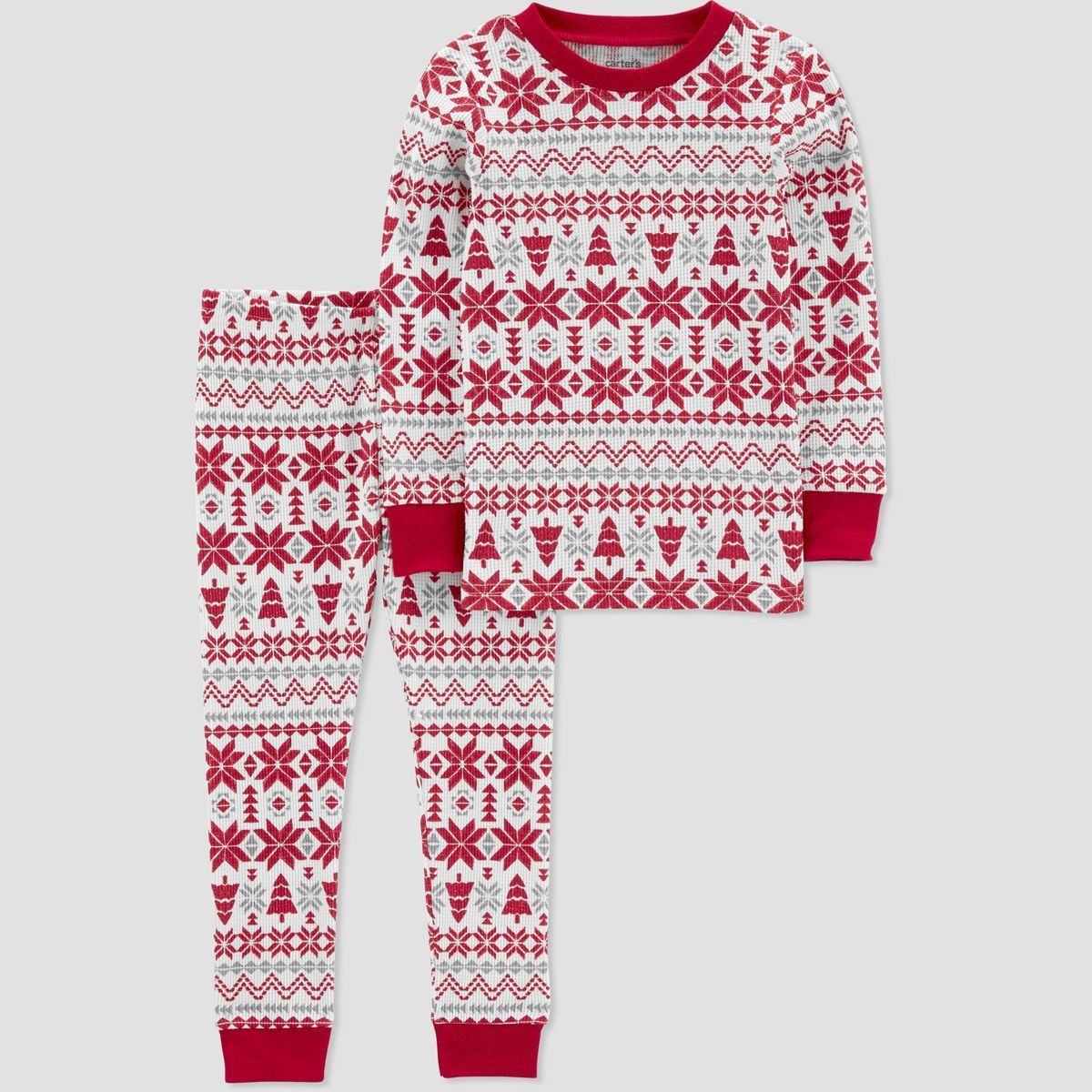 Carter's Just One You® Toddler Christmas Pajama Set | Target