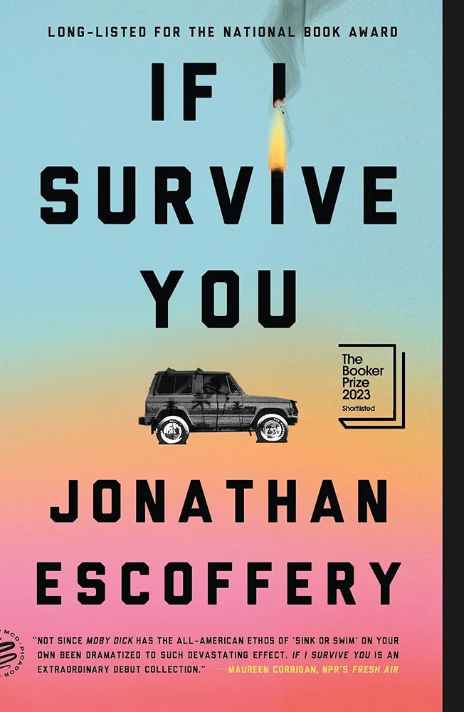 If I Survive You | Amazon (US)