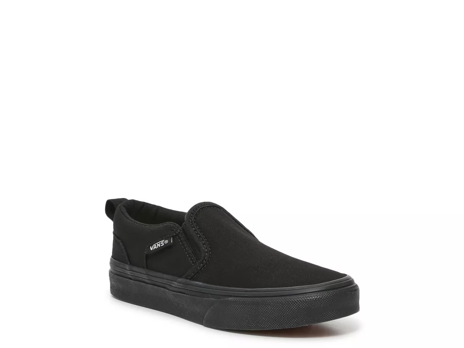 Vans Asher Slip-On Sneaker - Kids' | DSW