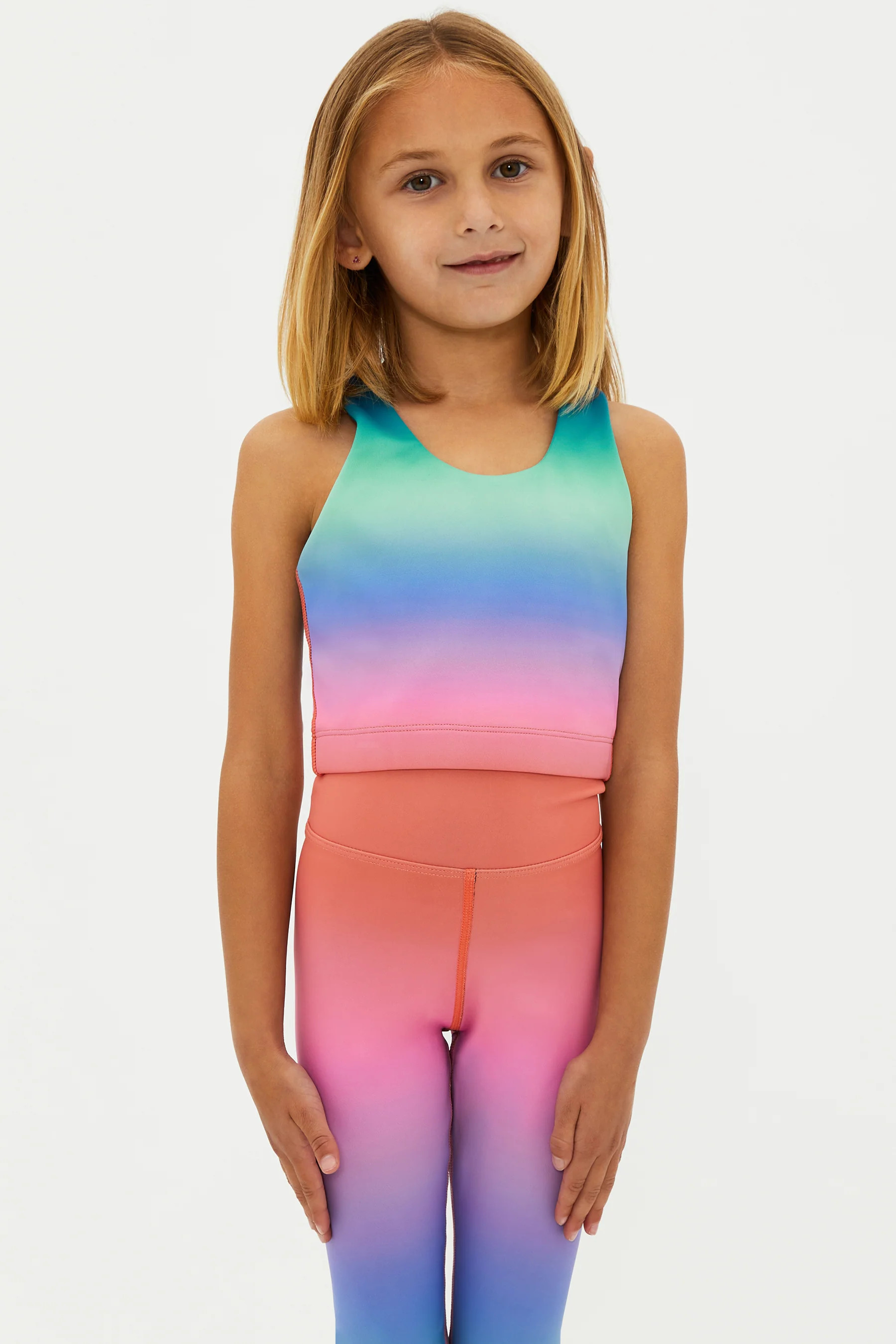 Little Clementine Top High Tide Ombre | Beach Riot