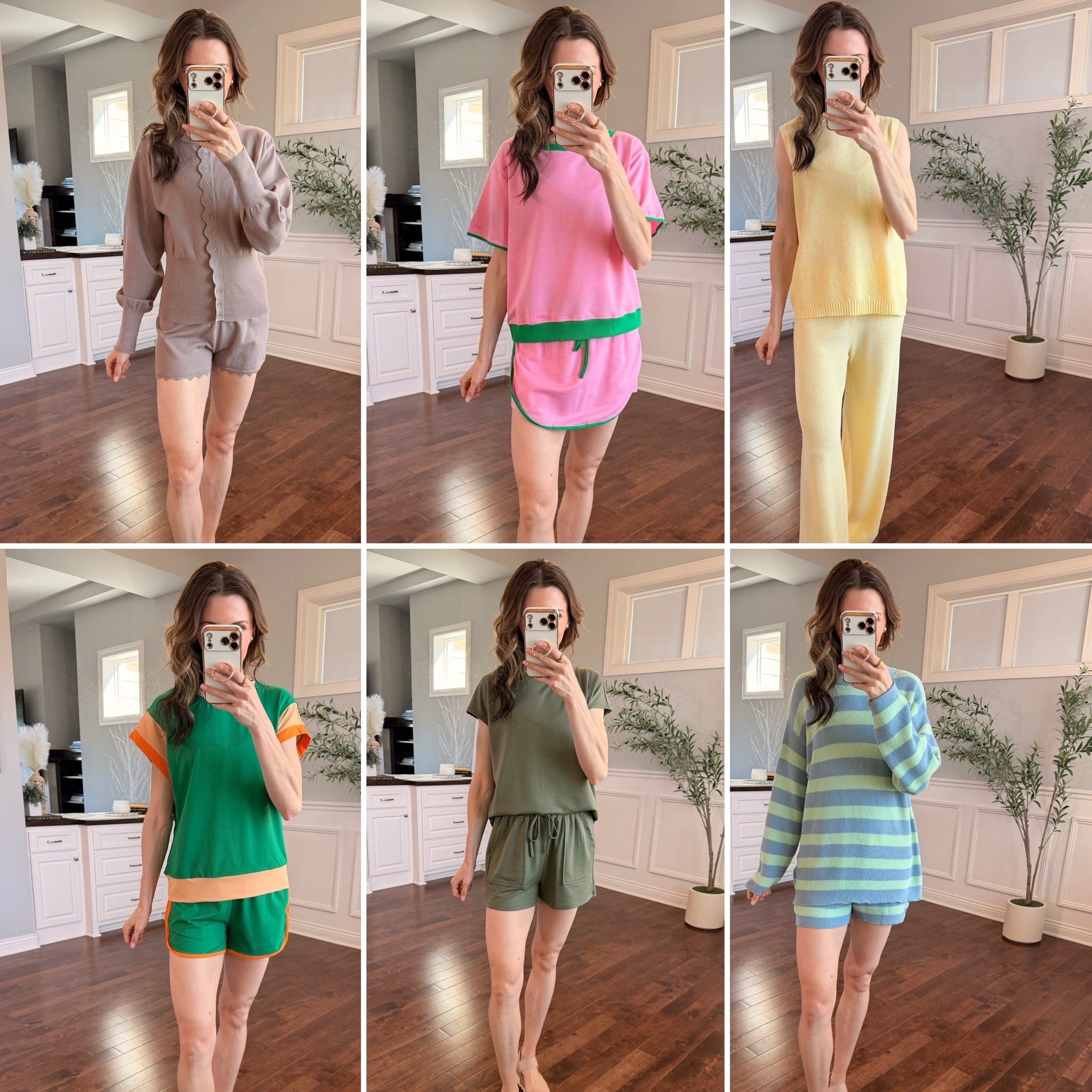 Effortless! The perfect summer outfits! Great travel outfits & vacation outfits too. These lounge sets are perfect for a relaxing day in

#loungewear #beachready #amazonfashion

#LTKTravel #LTKOver40 #LTKootd