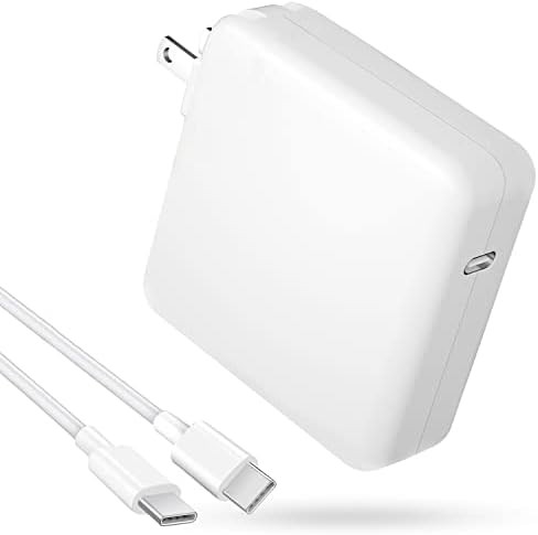 Mac Book Pro Charger - 100W USB C Charger Power Adapter Compatible with MacBook Pro 16, 15, 14, 1... | Amazon (US)