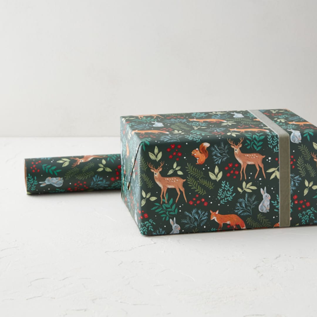 Wrapping Paper Roll | Minted