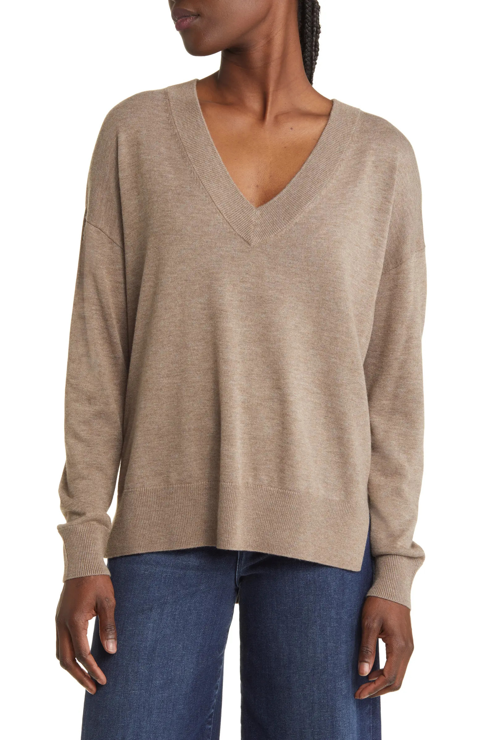 V-Neck Sweater | Nordstrom
