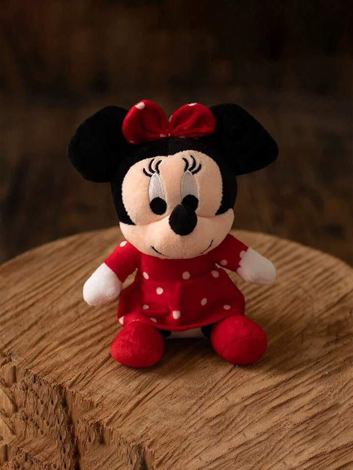 Disney Christmas Decoration Soft Plush Stuffed Dolls, Birthday Gift | SHEIN