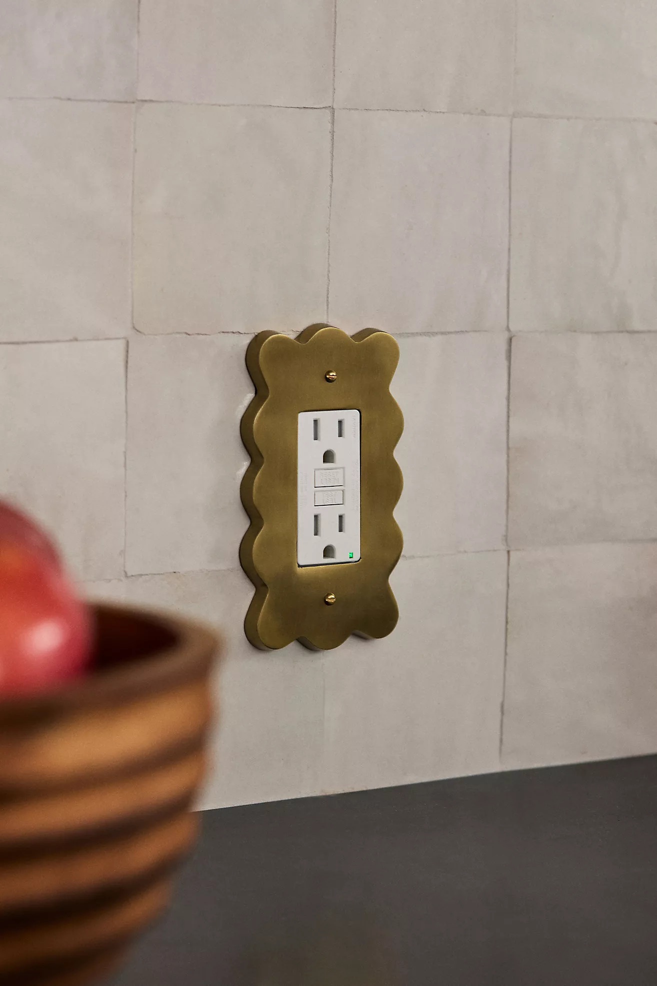 Wiggle Switch Plate | Anthropologie (US)