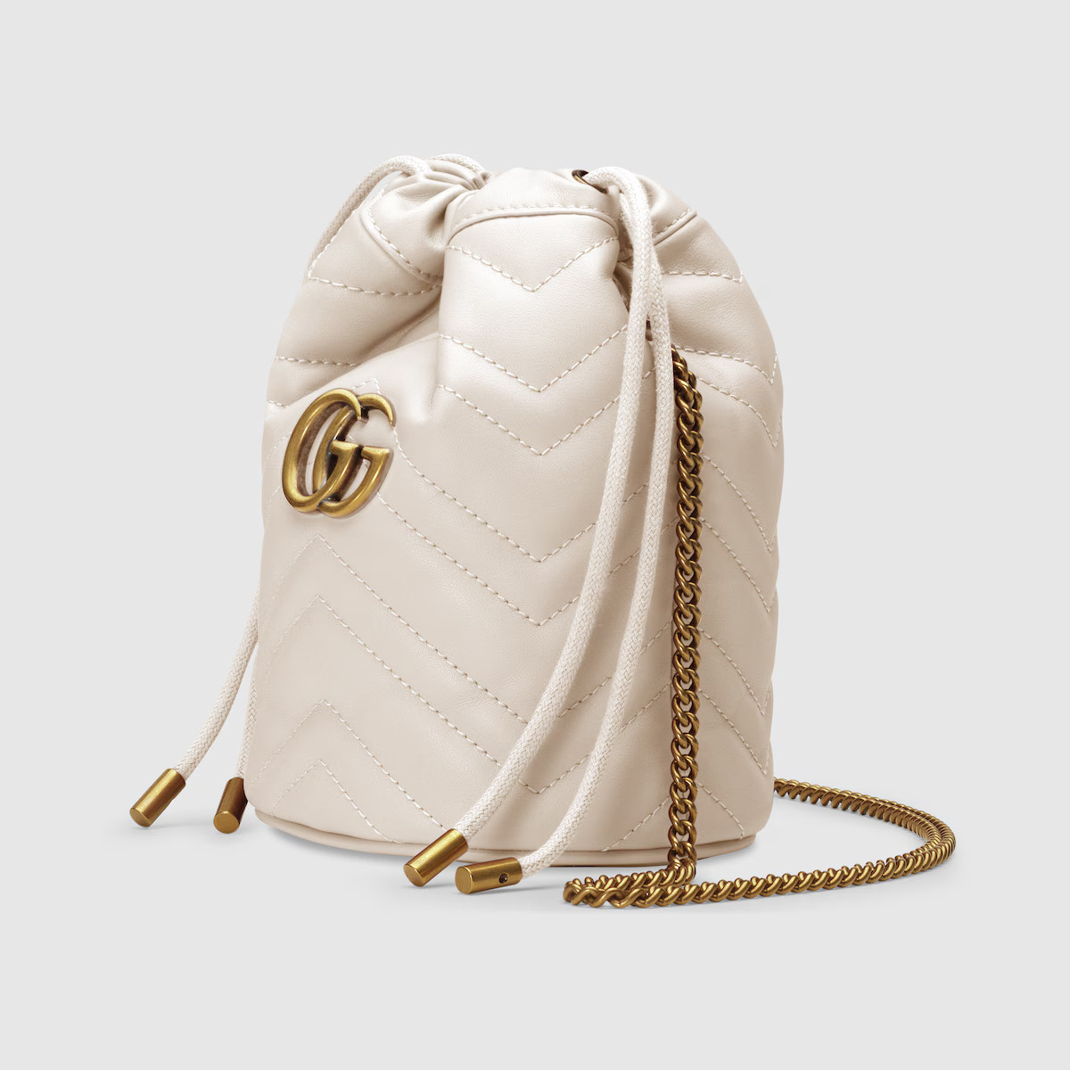 GG Marmont mini bucket bag | Gucci (US)
