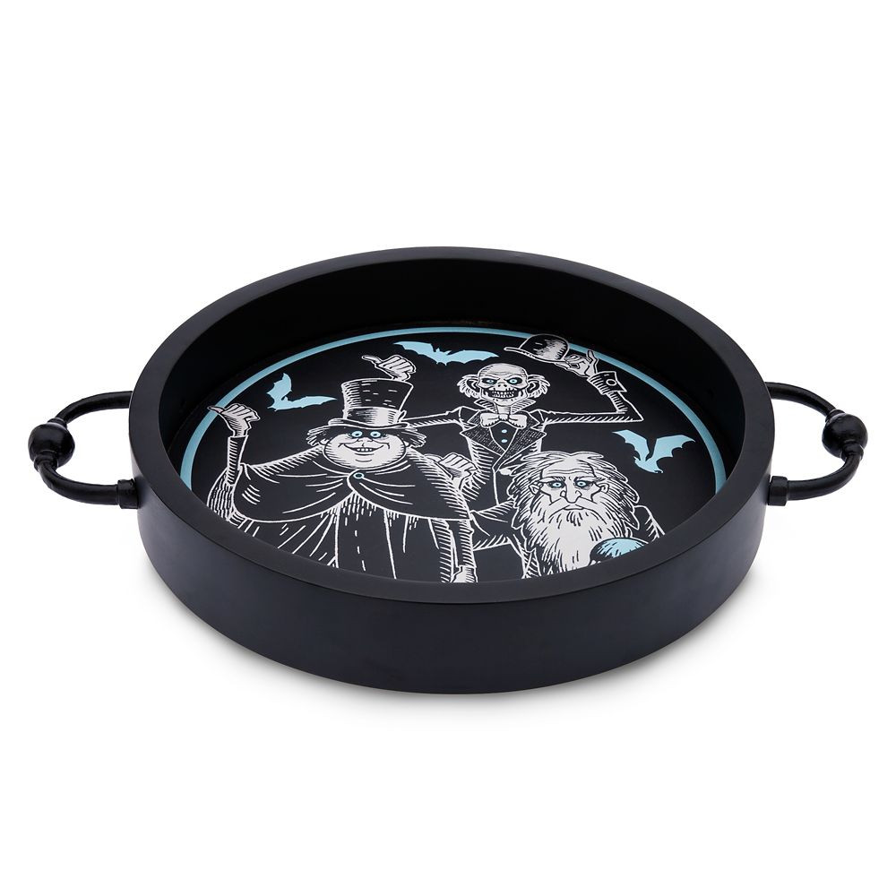 The Haunted Mansion Tray | Disney Store