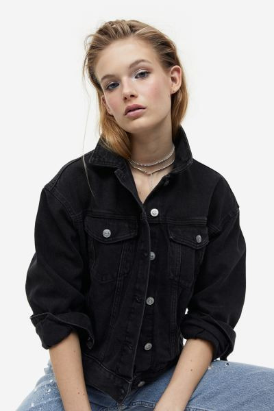 Denim Jacket | H&M (US + CA)