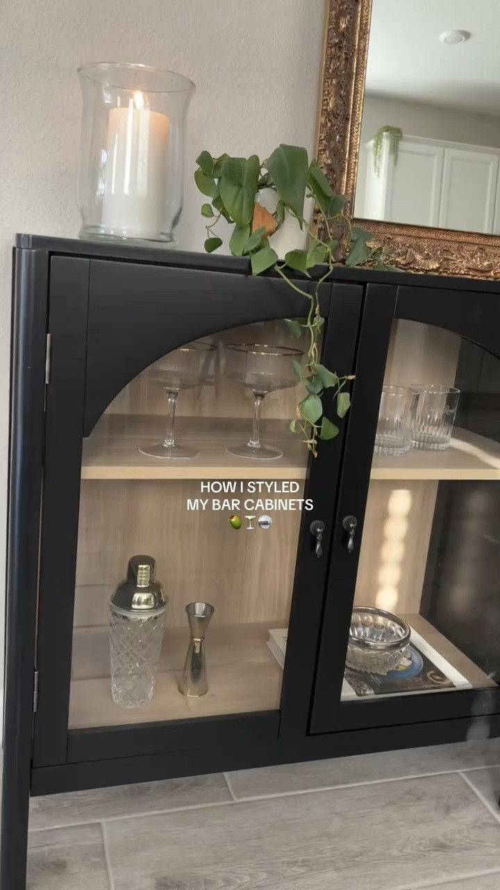 It’s been so fun to style these! Can’t wait to decorate them for the holidays ✨ 

#LTKvlog #LTKSeasonal #LTKHome