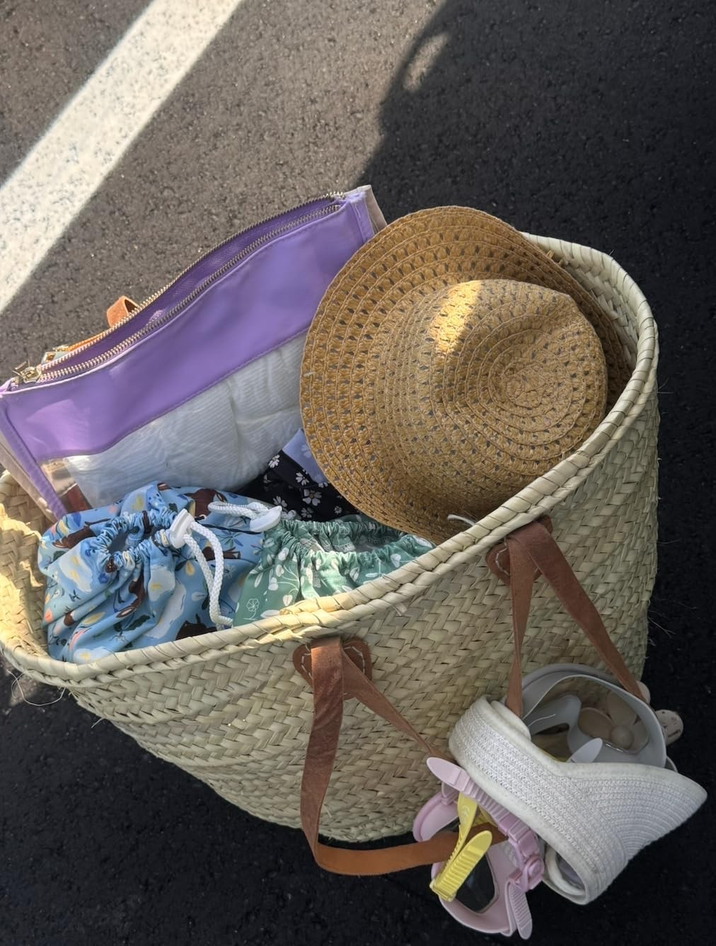Essentials for a day at the lake or pool!

#LTKSeasonal