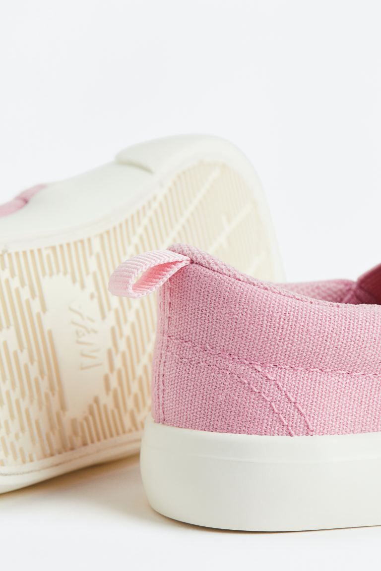 Printed Slip-on Shoes | H&M (US + CA)