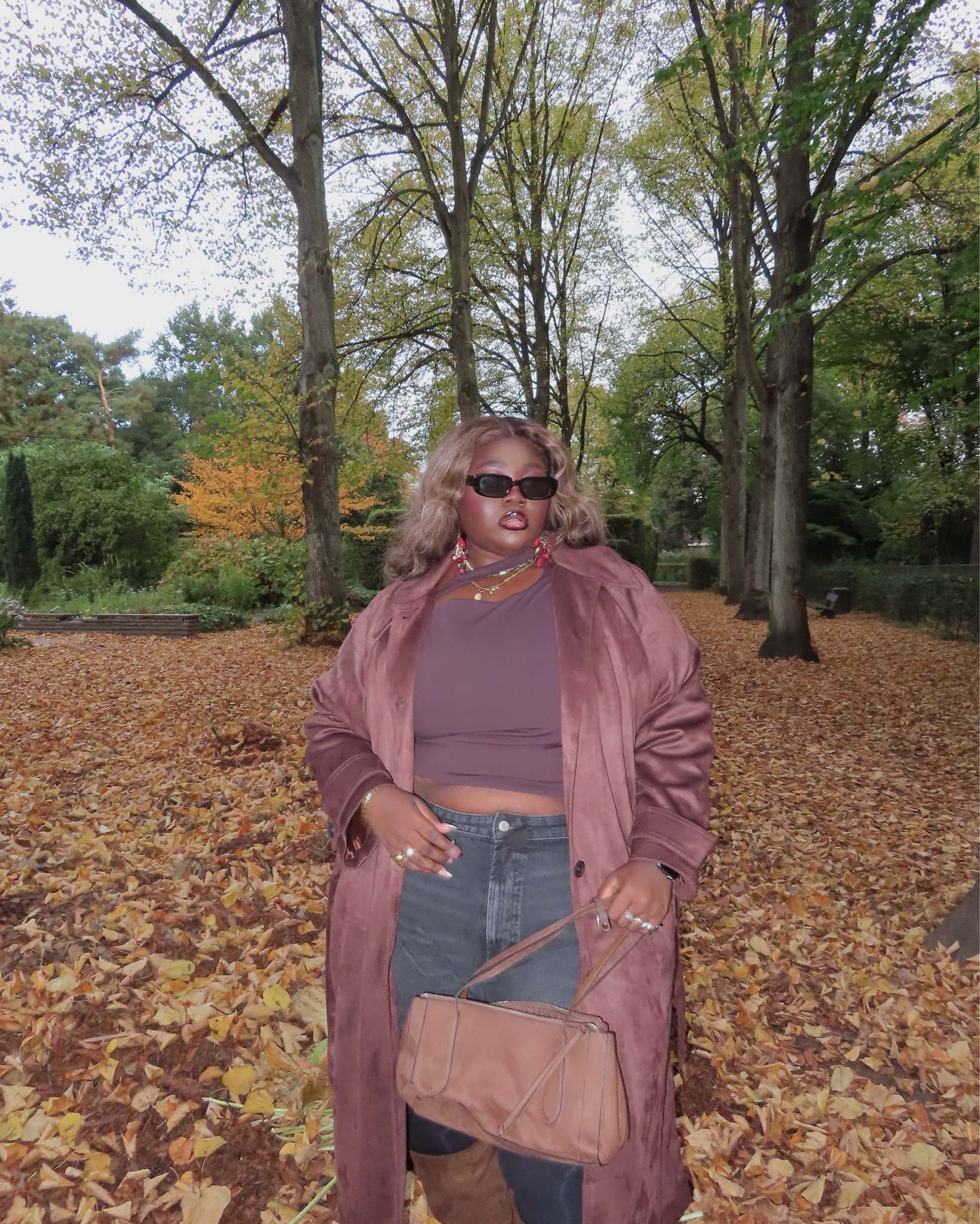 Fall is finally here 😍

#LTKcurves #LTKplussize #LTKstyletip