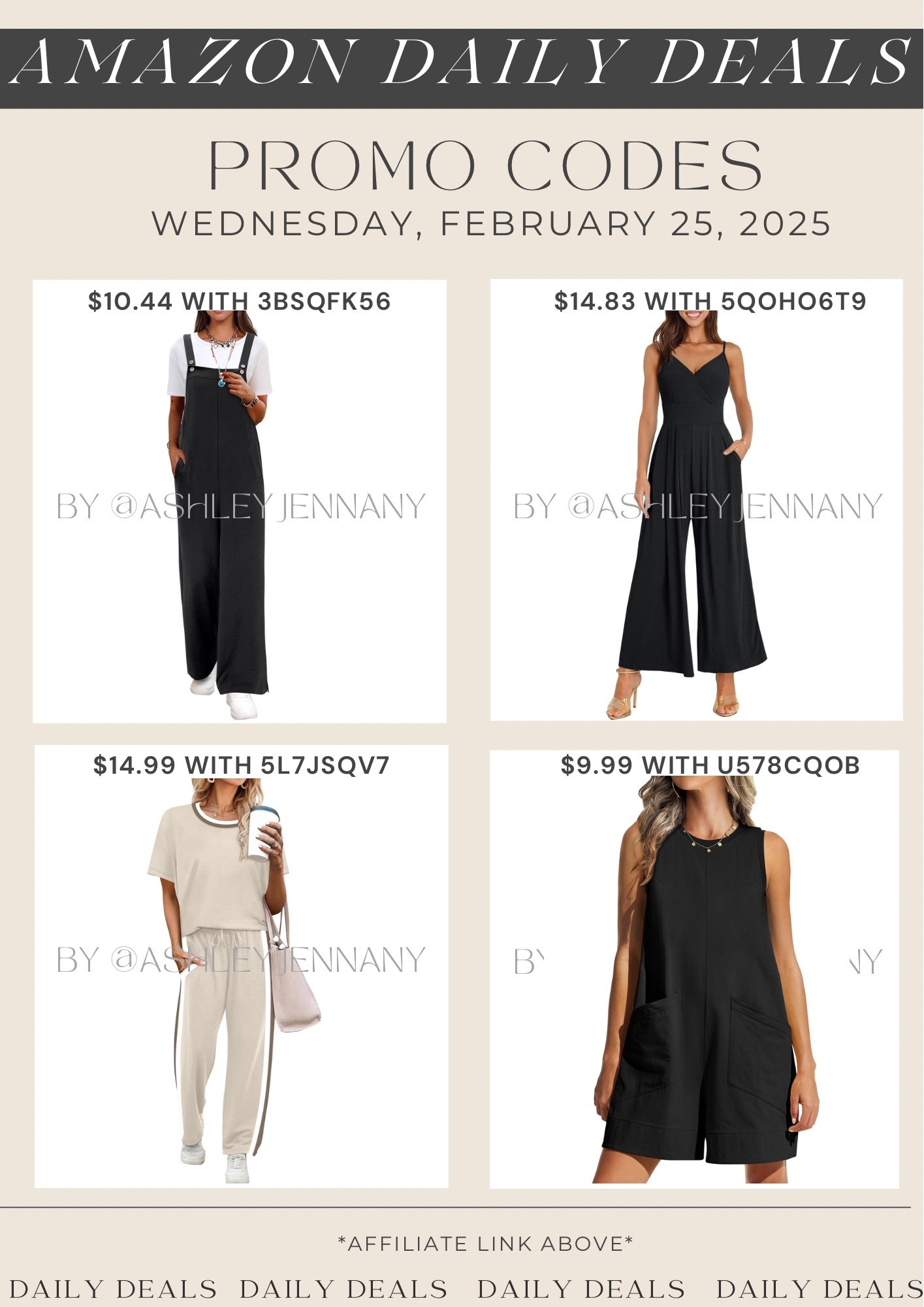 Amazon fashion deals 

#LTKSaleAlert #LTKMidsize