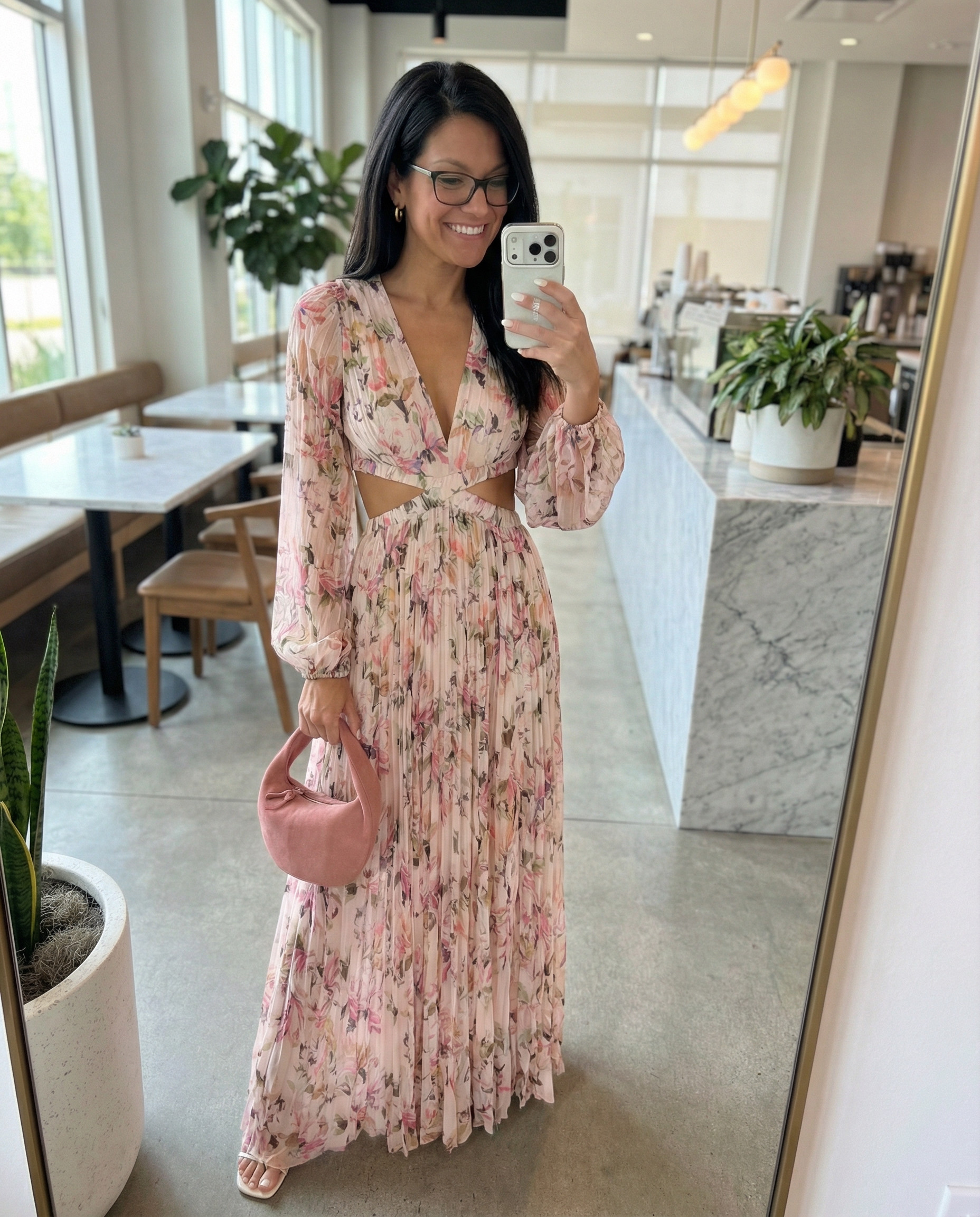 This perfect floral maxi dress from Revolve is spring + summer elegance 🌸🌿
Flowy, flattering, and effortlessly chic, it’s ideal for weddings, garden parties, brunch, vacations, date nights, and warm-weather events. The floral print adds a romantic, feminine touch, while the maxi silhouette creates beautiful movement with every step.

#LTKstyle #LTKfinds #LTKdress #RevolveStyle #RevolveFinds #FloralMaxiDress #MaxiDress #SpringStyle #SummerStyle #WeddingGuestDress #VacationStyle #BrunchOutfit #ChicFashion #WomensFashion

#LTKWedding #LTKPetite #LTKmomlife