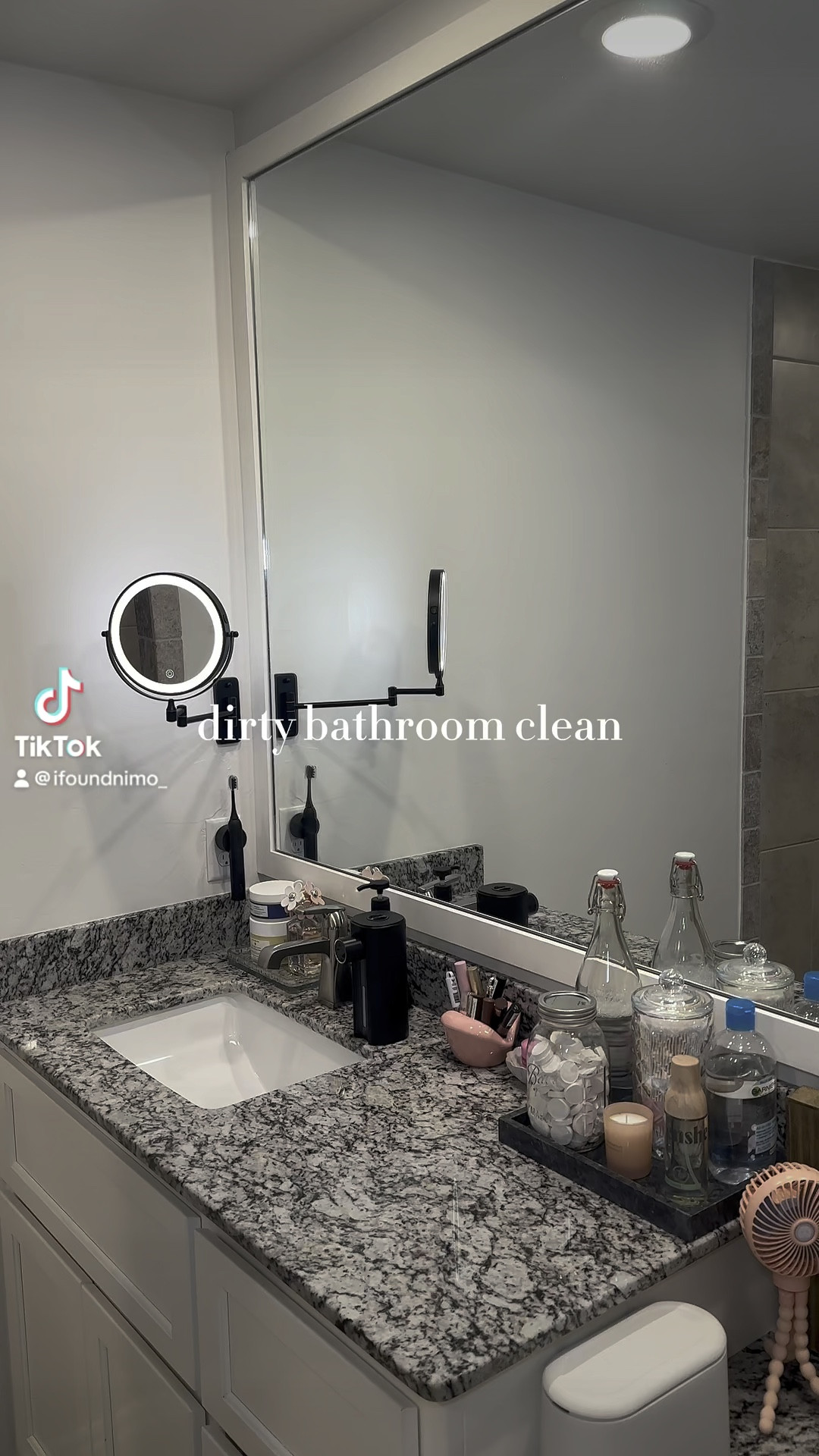 some of my bathroom items 🪞⏳🖤



#LTKVideo #LTKBeauty #LTKHome